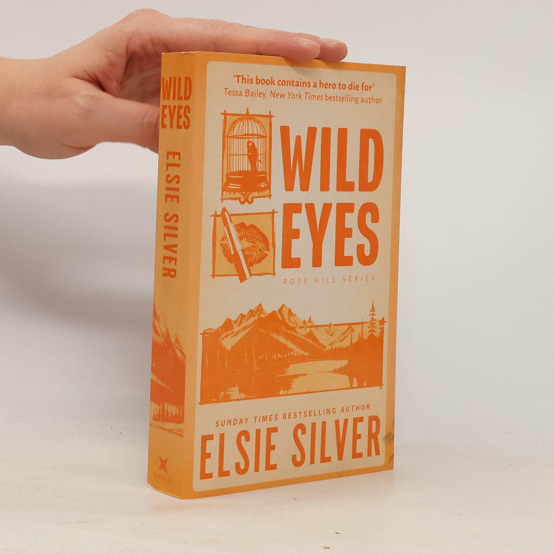 Wild Eyes