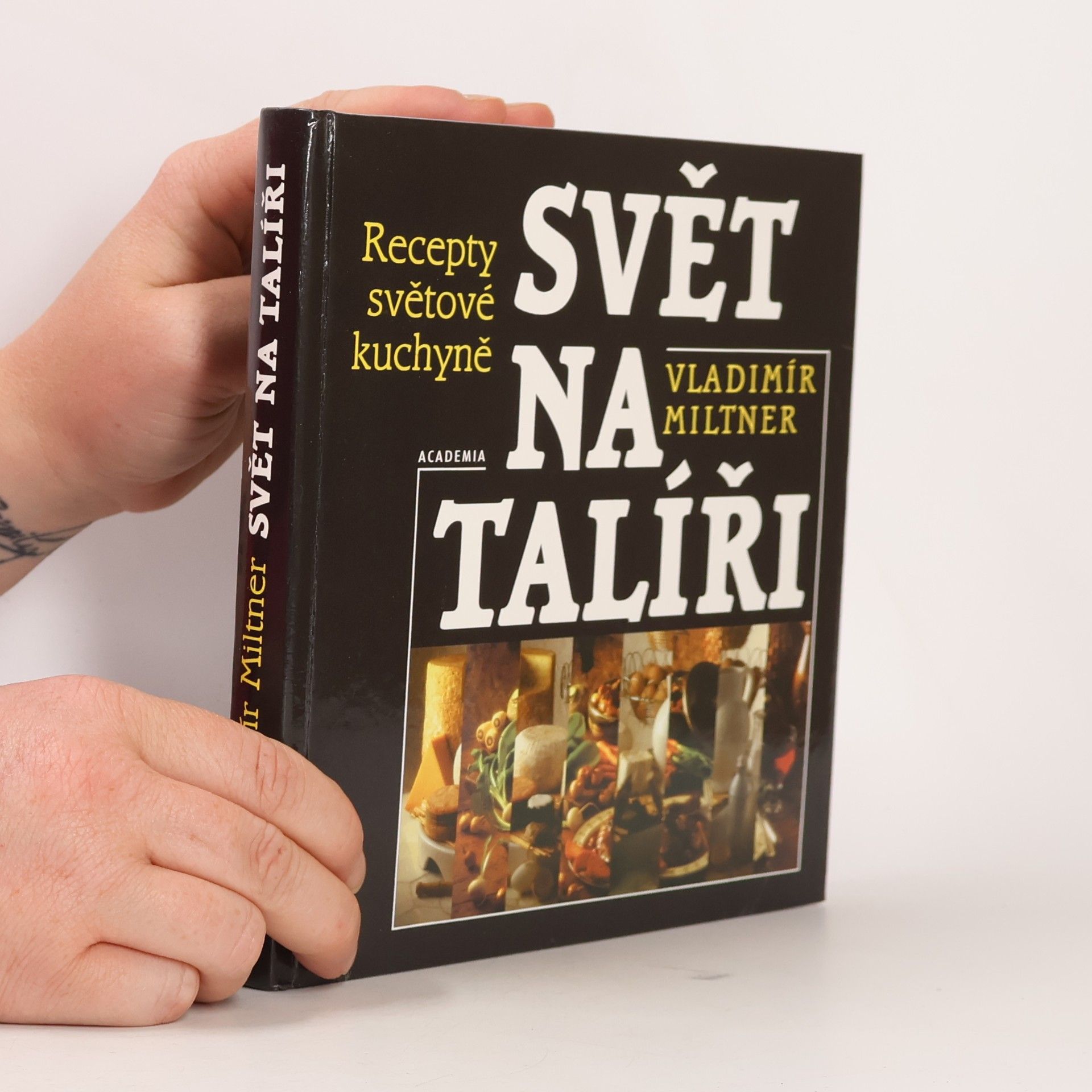 Svět na talíři