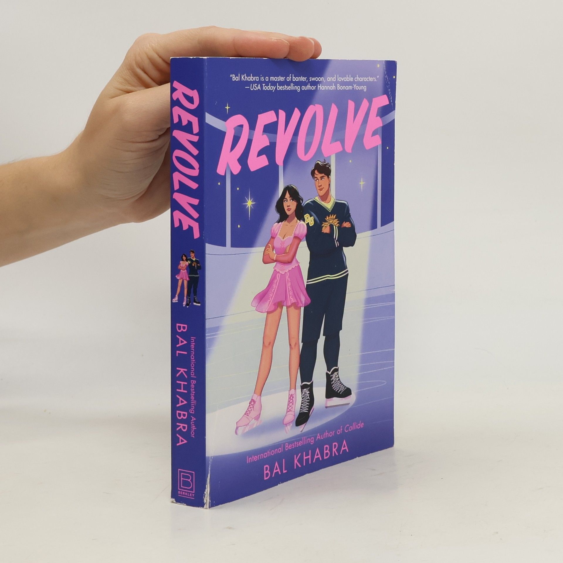 Revolve