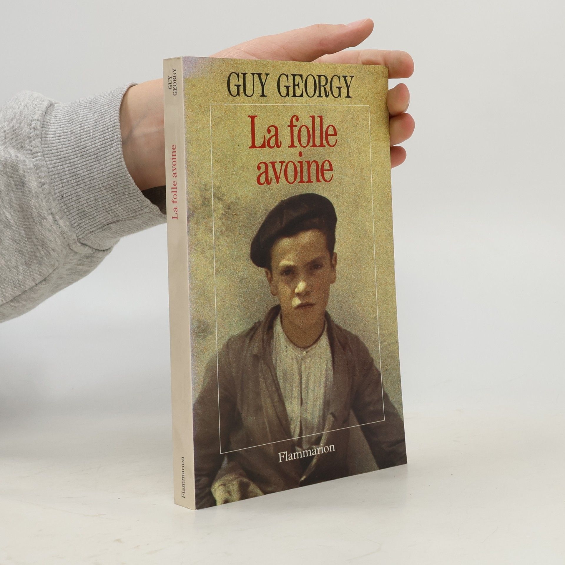 Guy Georgy La folle avoine