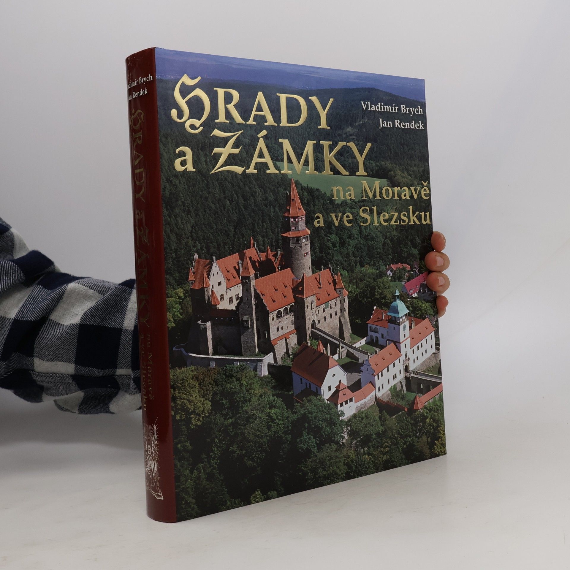Hrady a zámky na Moravě a ve Slezsku