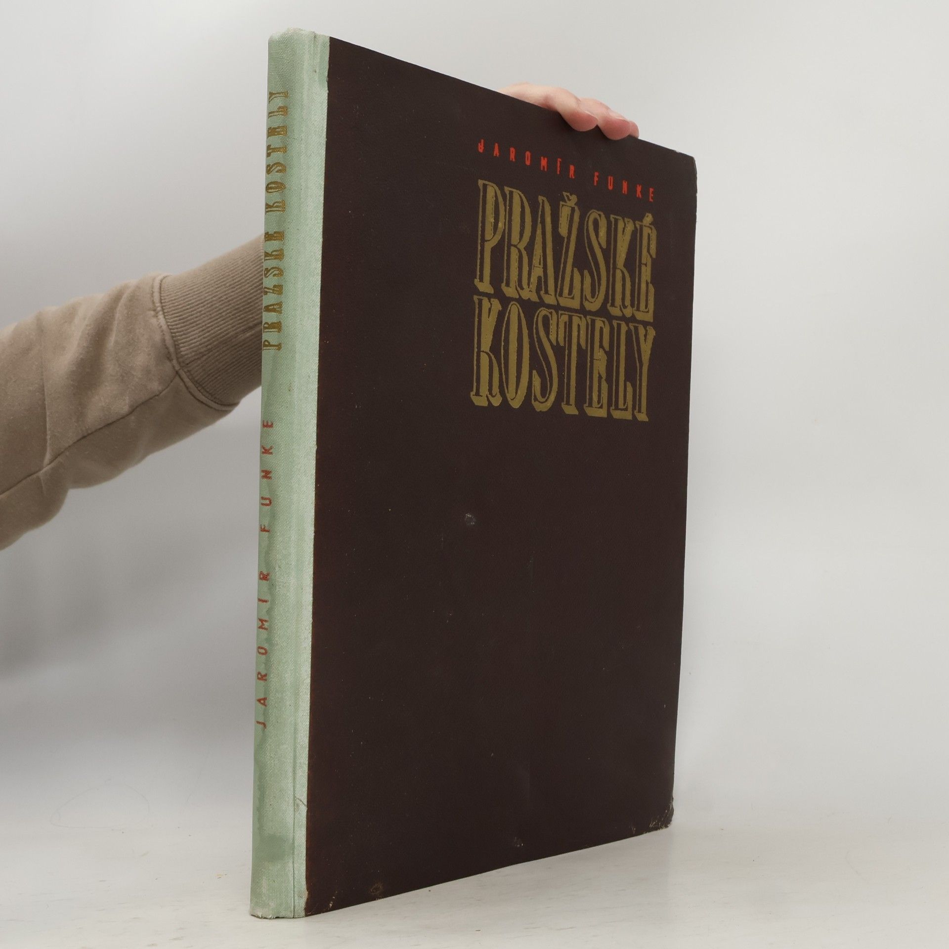 Pražské kostely