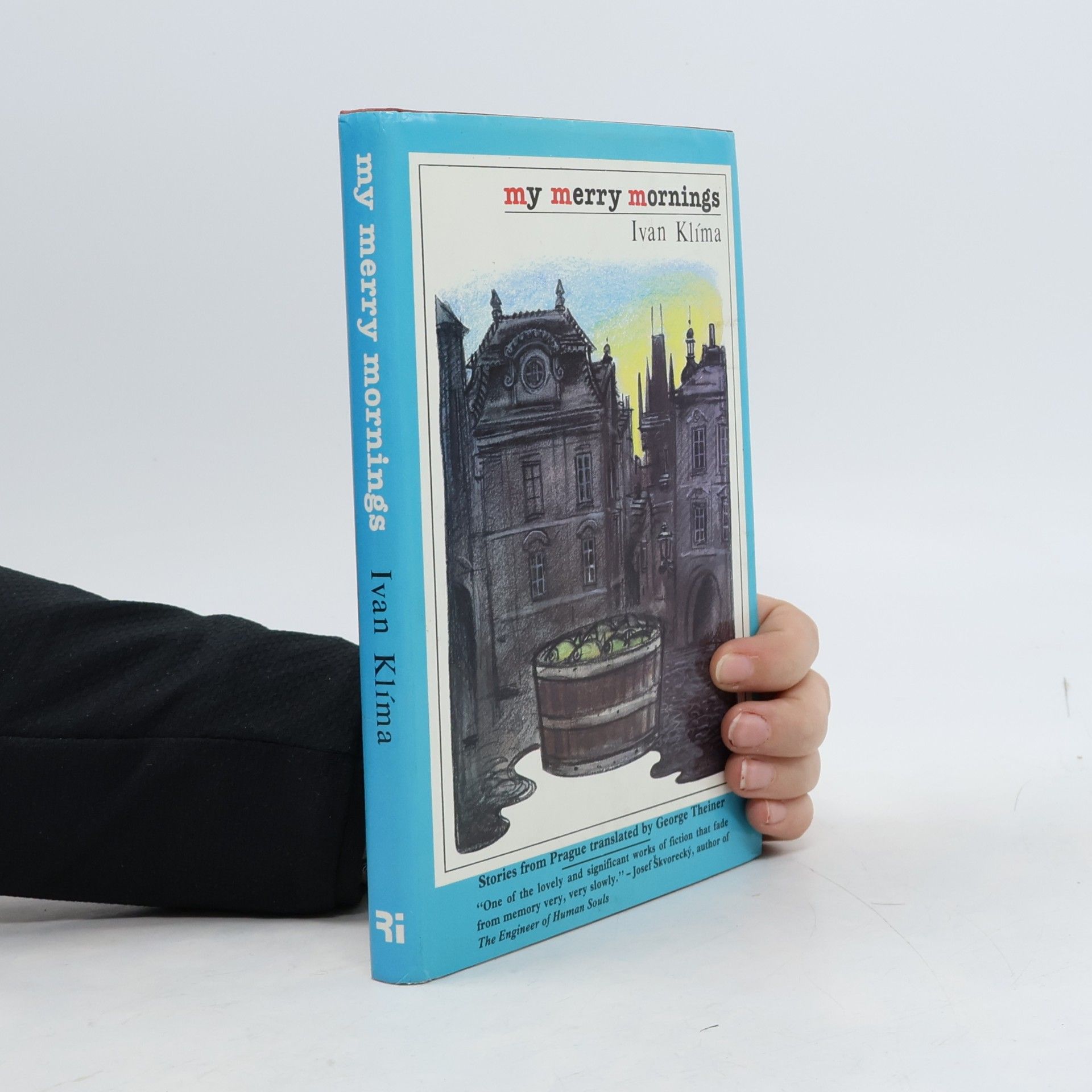My merry mornings. Stories from Prague