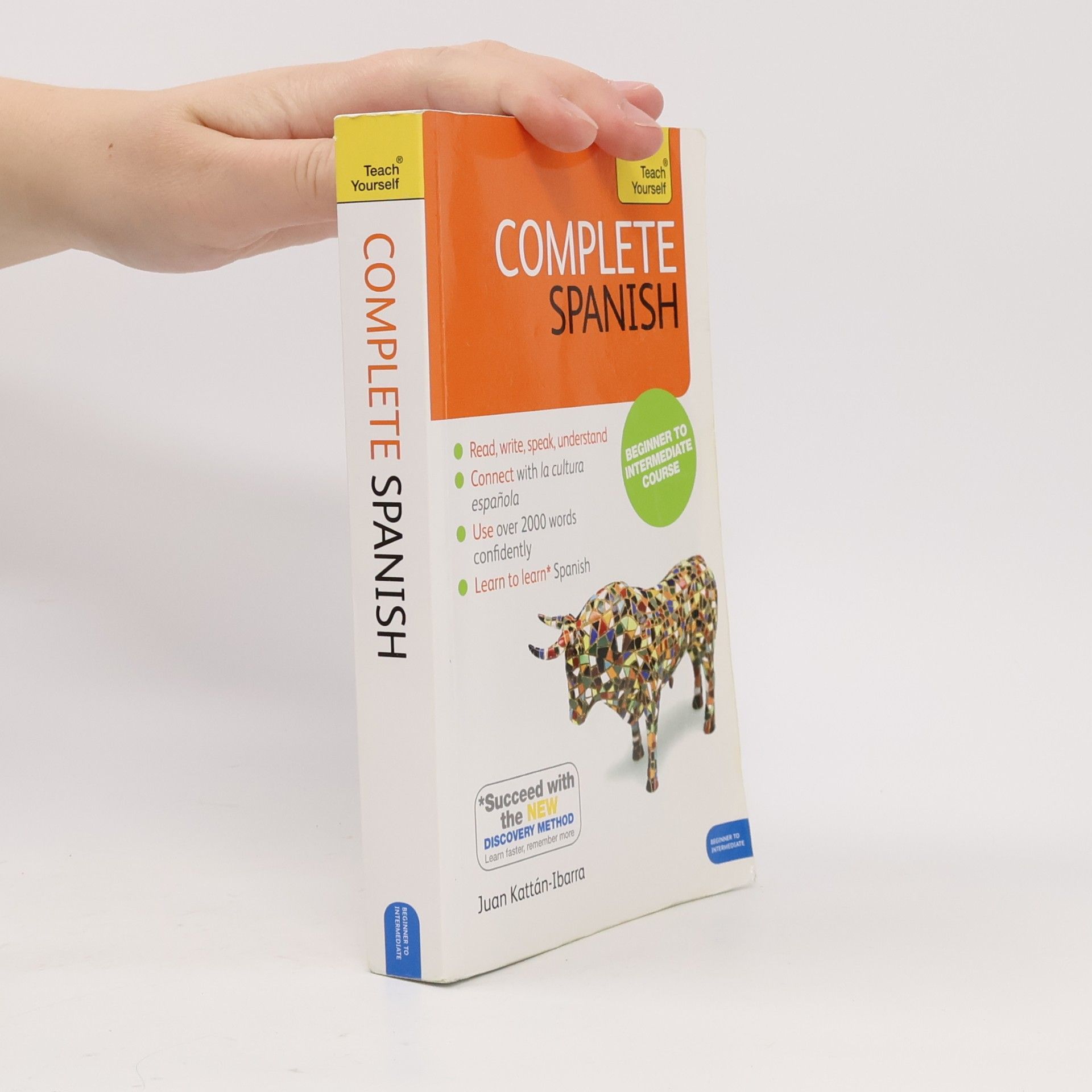 Teach Yourself: Complete Spanish