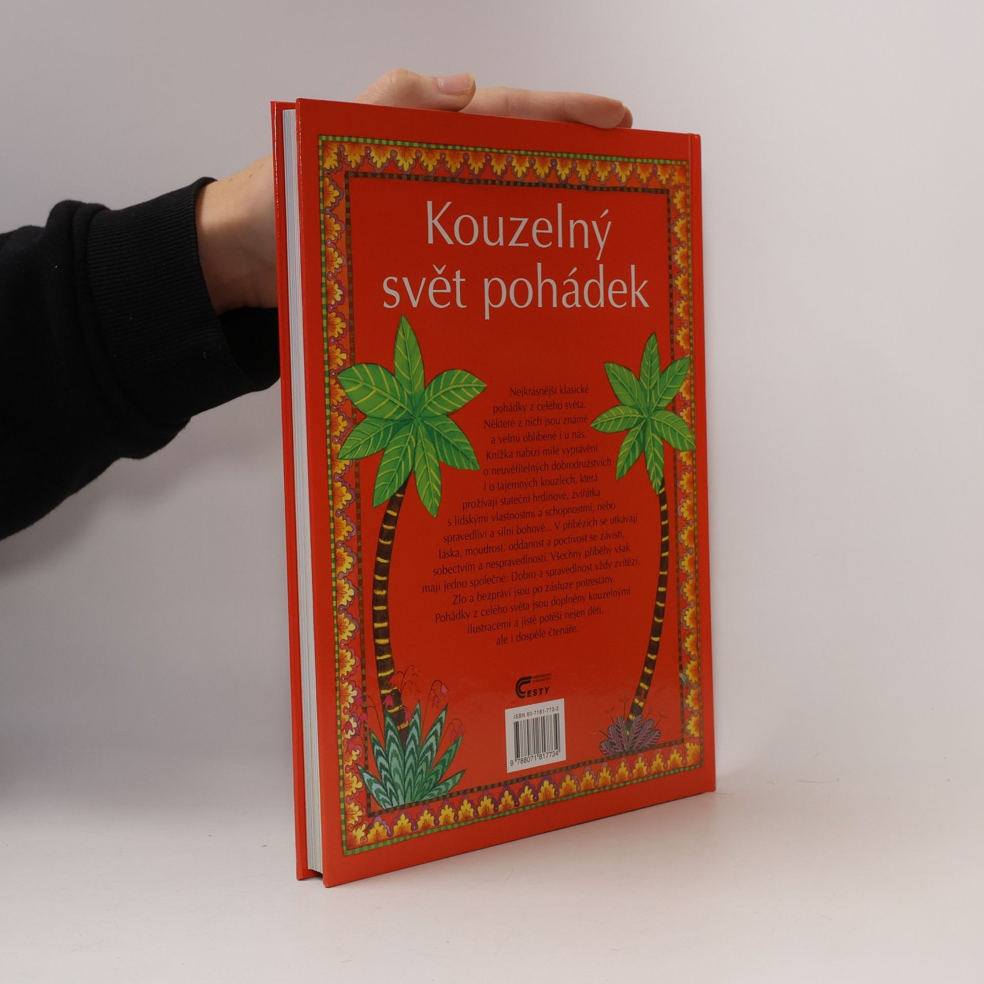Linda Edwards Kouzelný svět pohádek