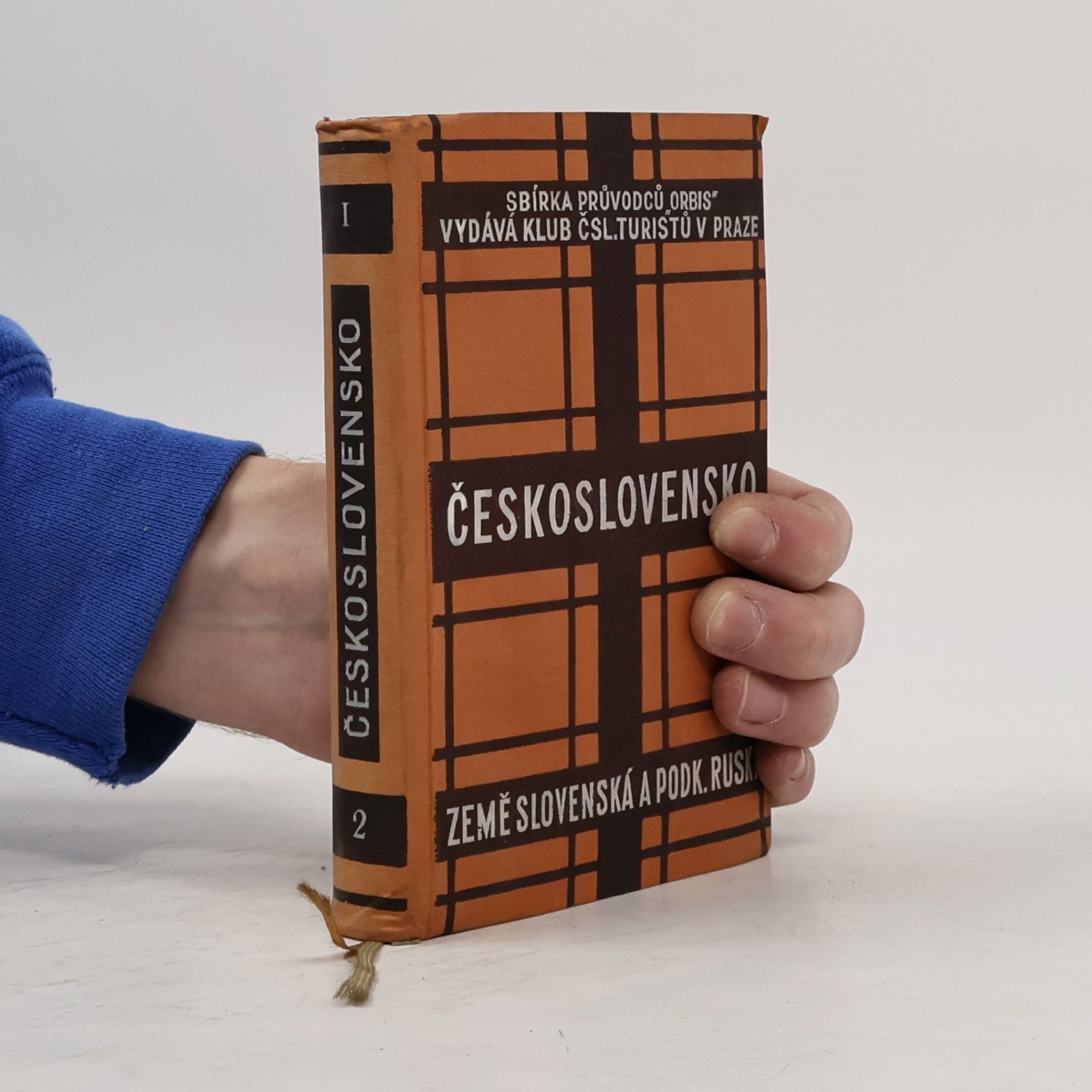 Průvodce po Československé republice. Část 2.