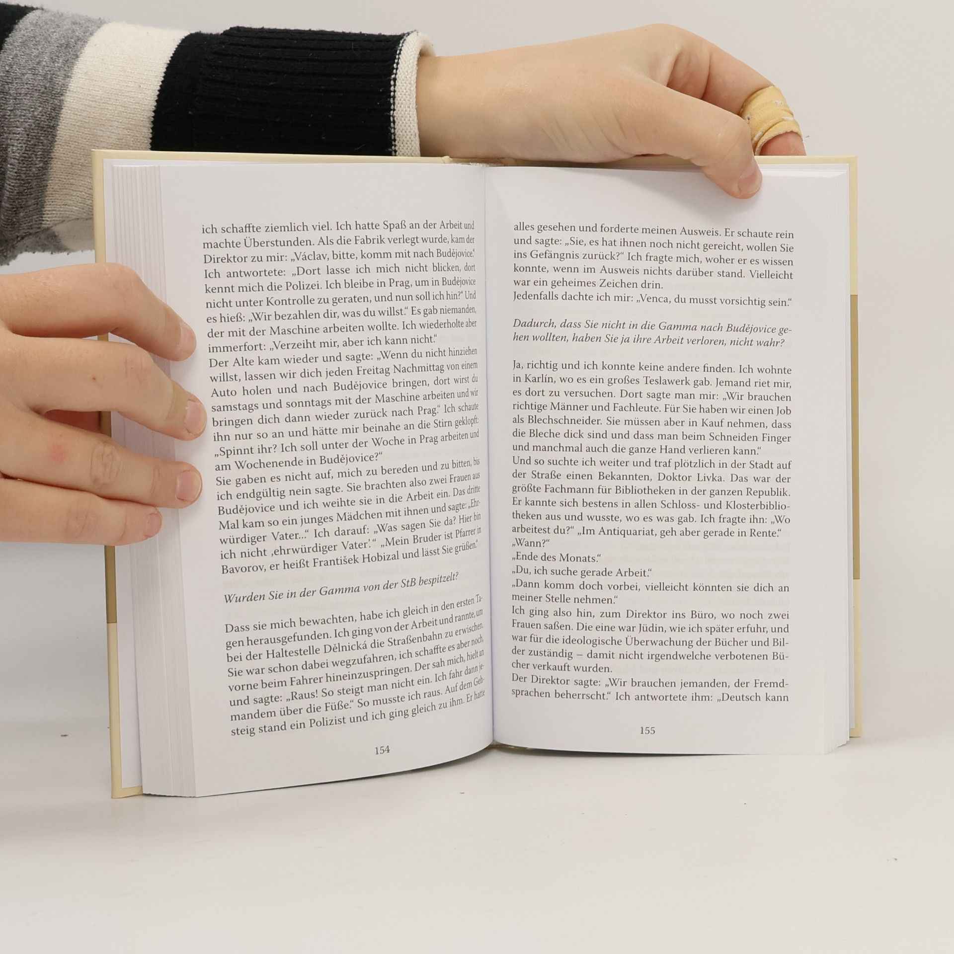Václav Dvořák Eine tschechische Biografie