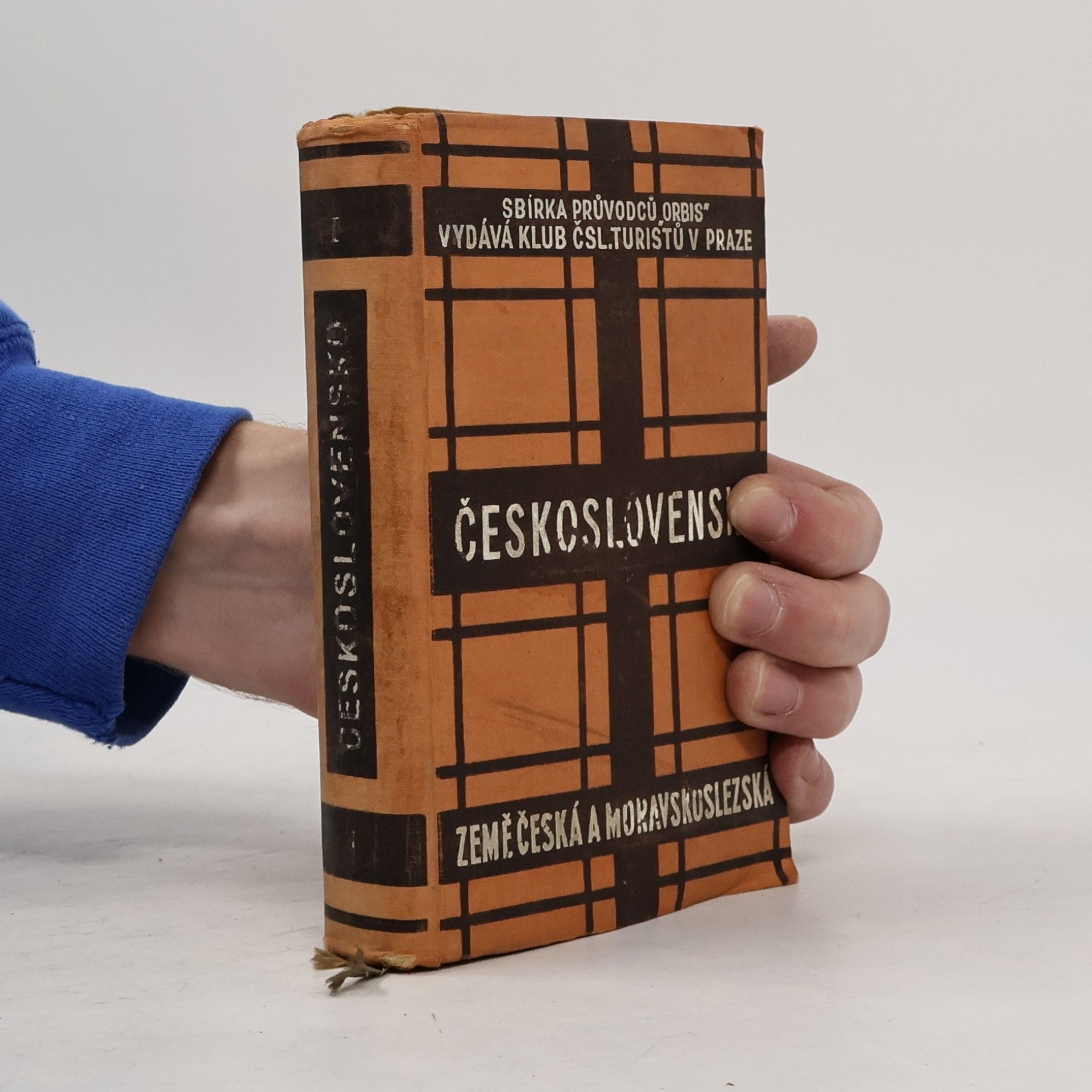 Průvodce po Československé republice. Část 1
