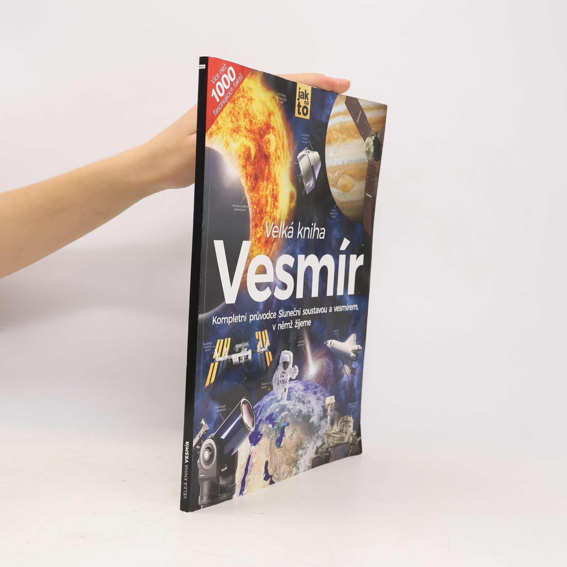 Velká kniha. Vesmír