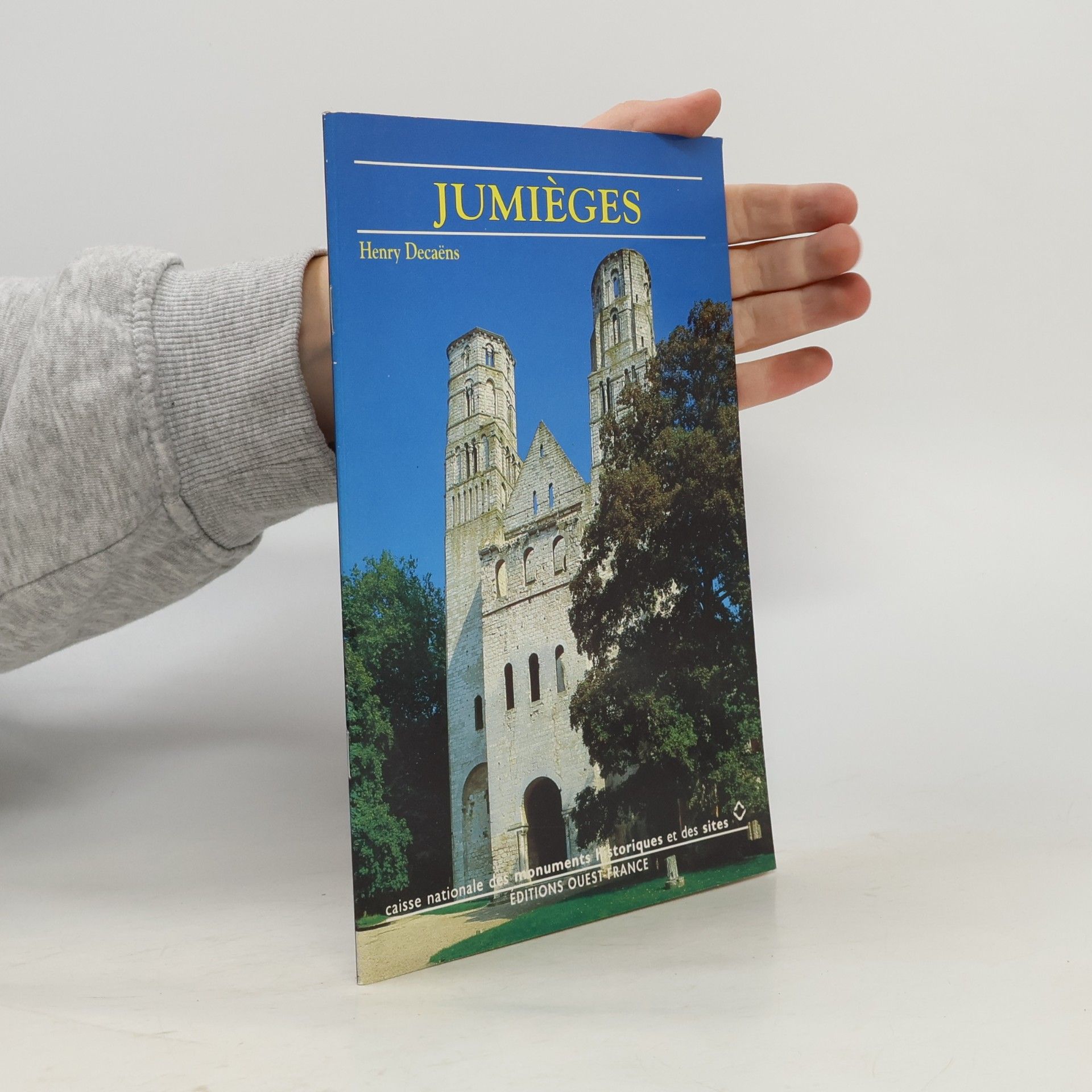 Caisse nationale des monuments historiques et des sites: Jumièges