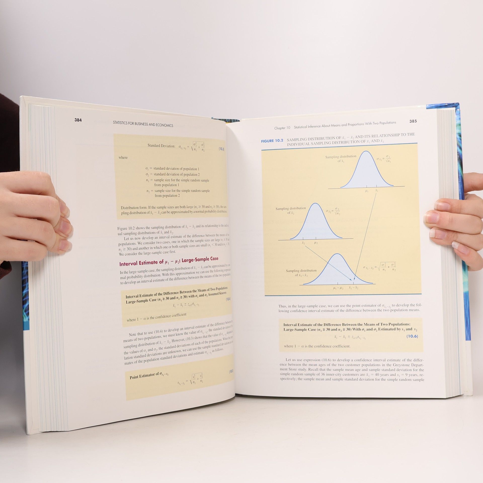 David Anderson Statistics for Business and Economics