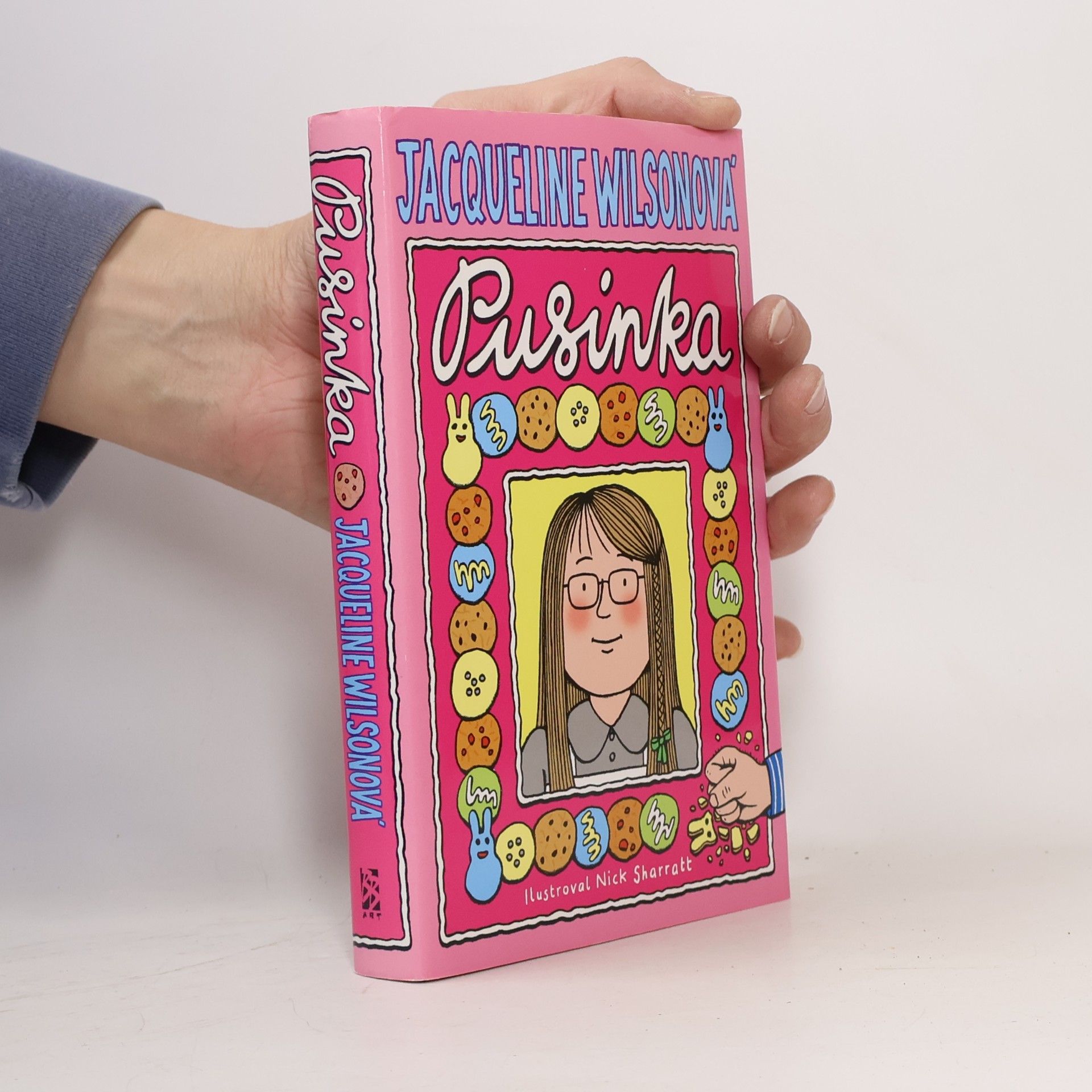 Jacqueline Wilson Pusinka