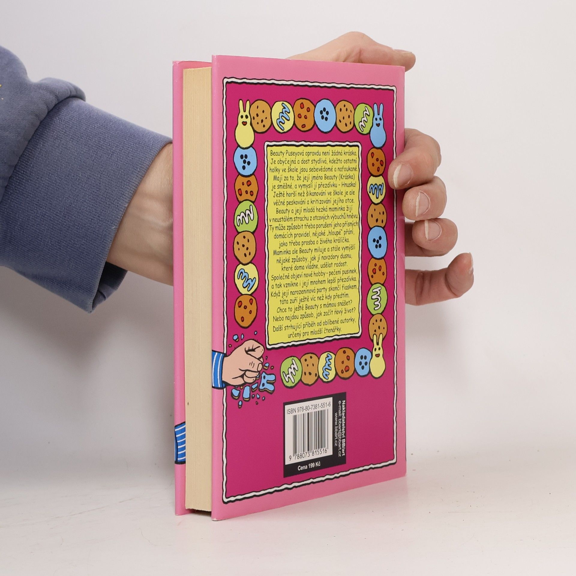 Jacqueline Wilson Pusinka