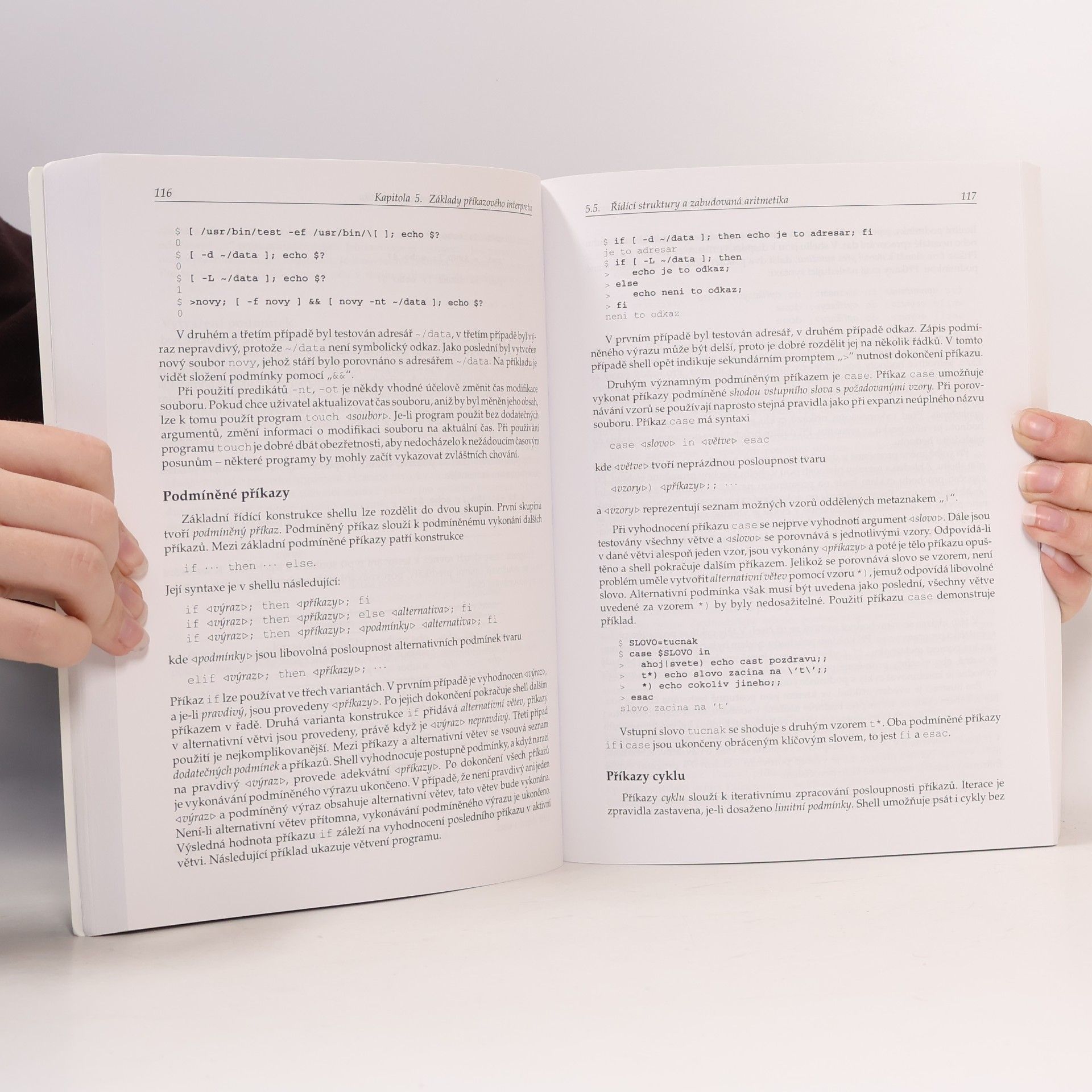 Vilém Vychodil Operační systém Linux: Příručka českého uživatele
