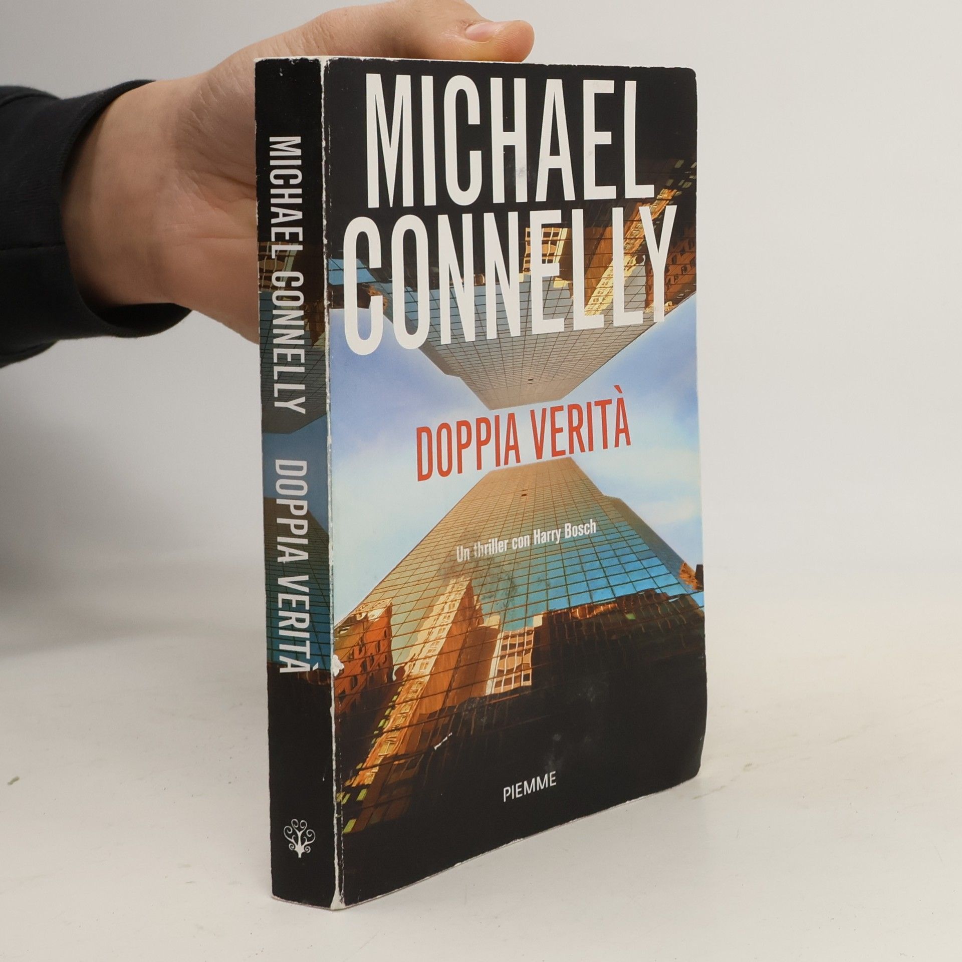 Michael Connelly Doppia verità