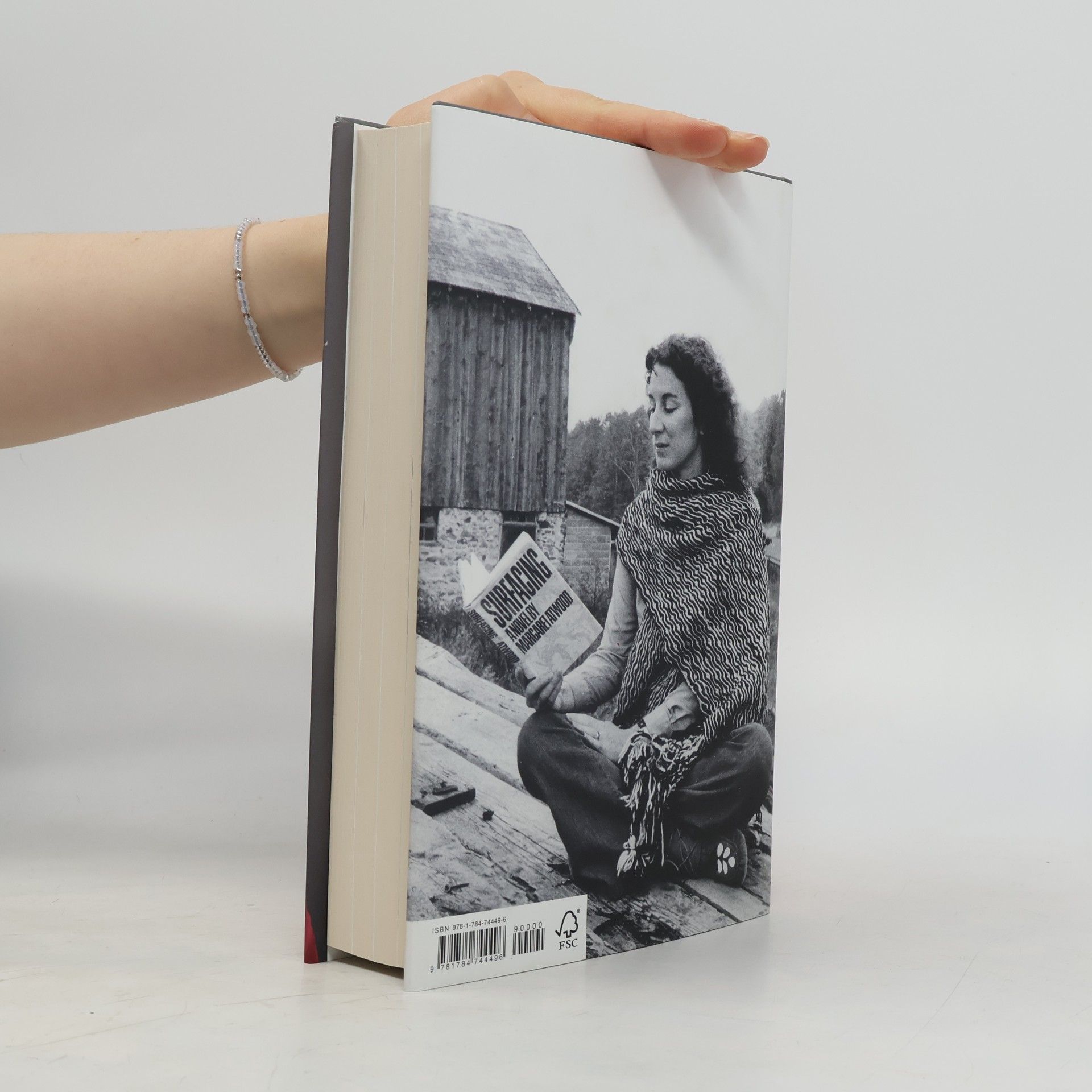 Margaret Atwood Book of Lives