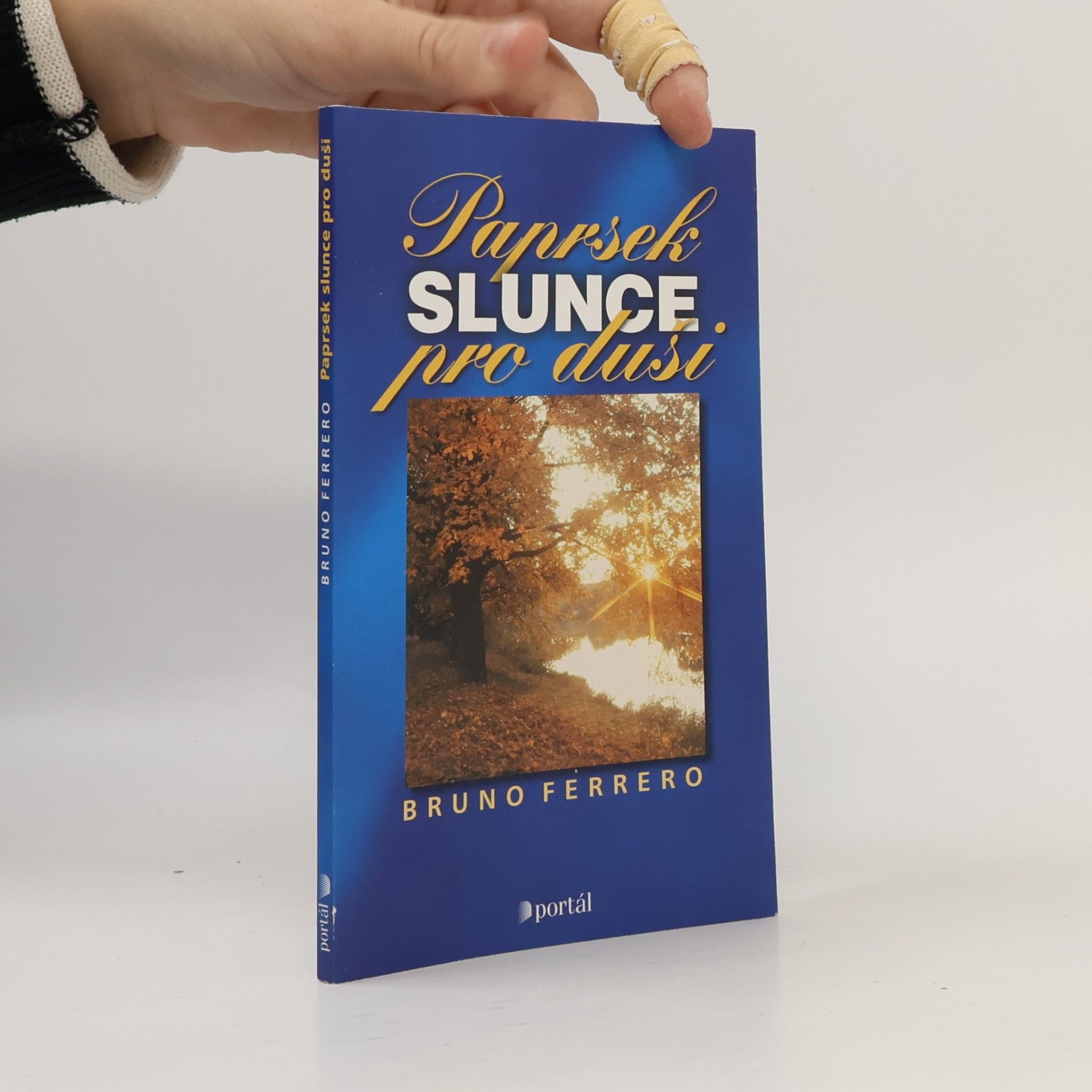 Paprsek slunce pro duši