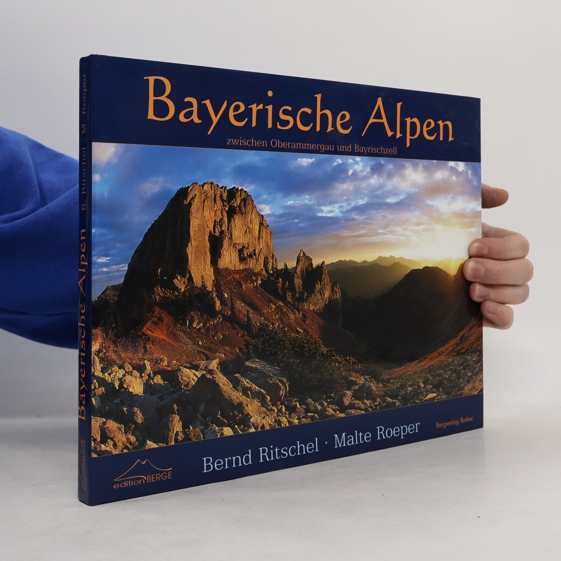 Bayerische Alpen