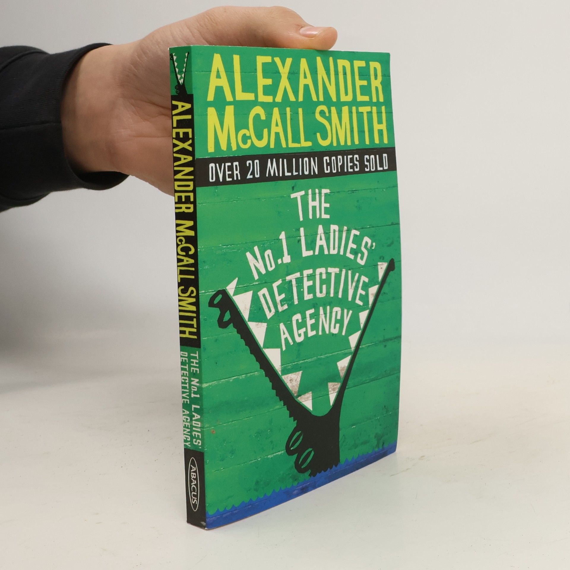The No. 1 Ladies' Detective Agency
