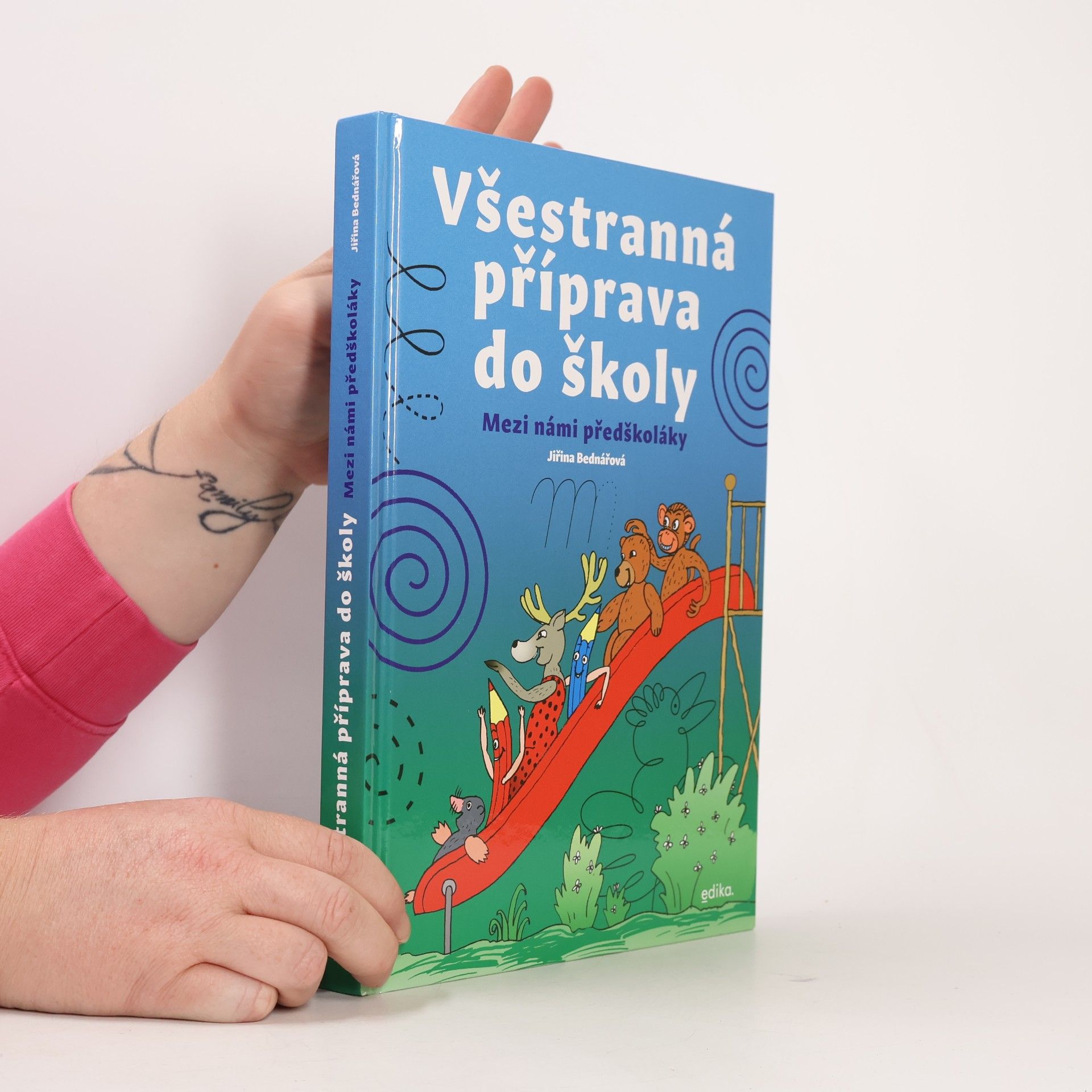 Všestranná příprava do školy