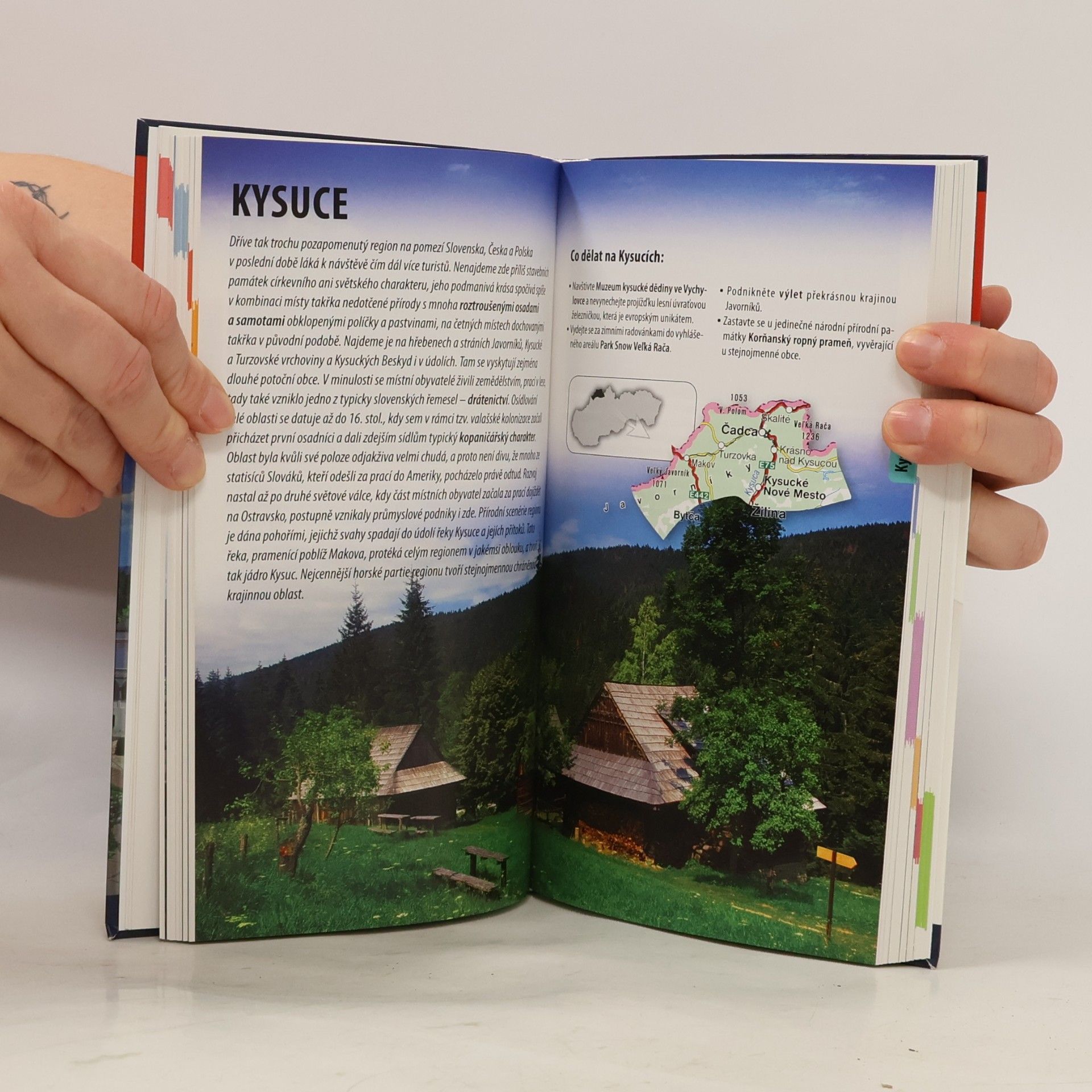 Petr Ludvík Slovensko křížem krážem. Střední Slovensko