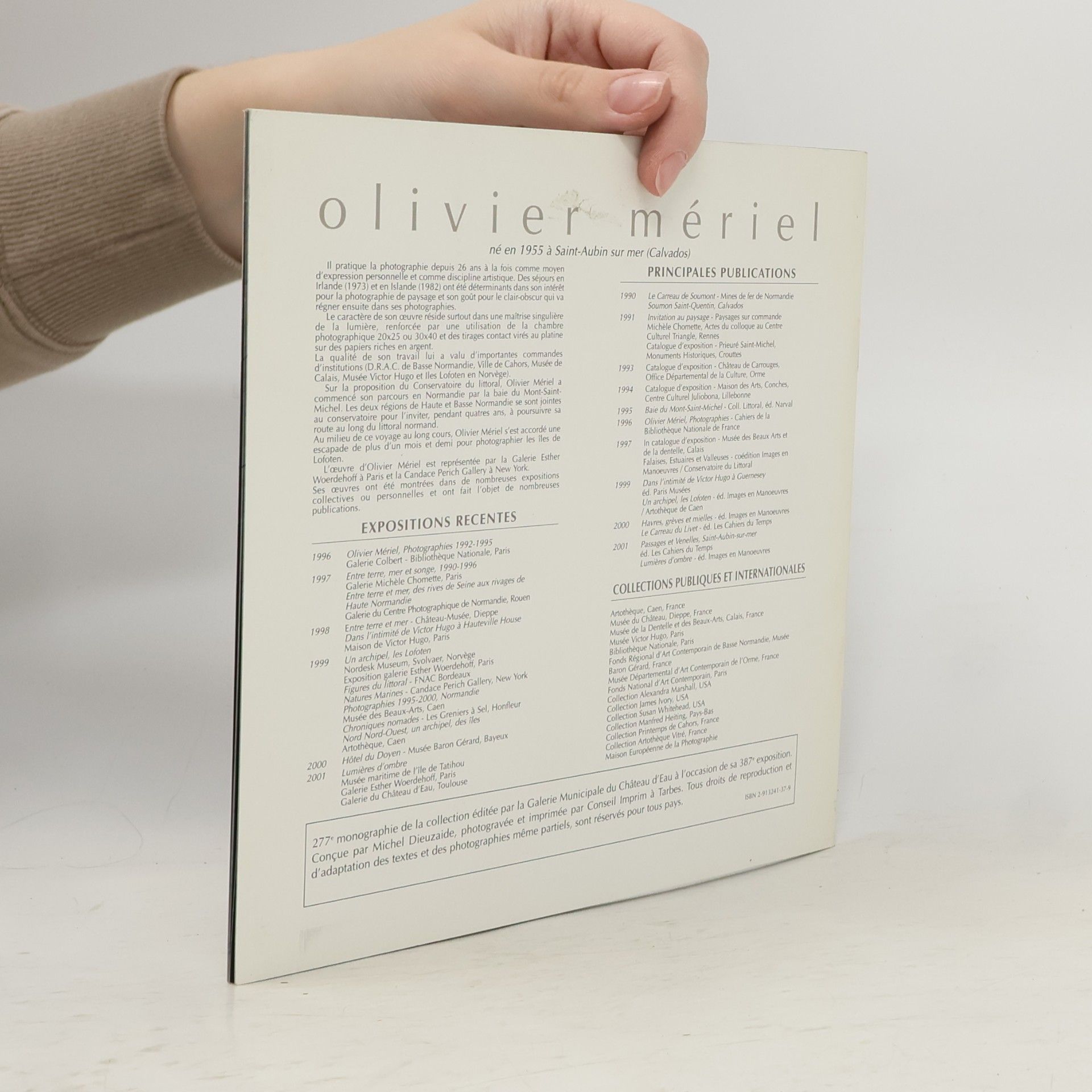 Olivier Mériel Olivier Mériel