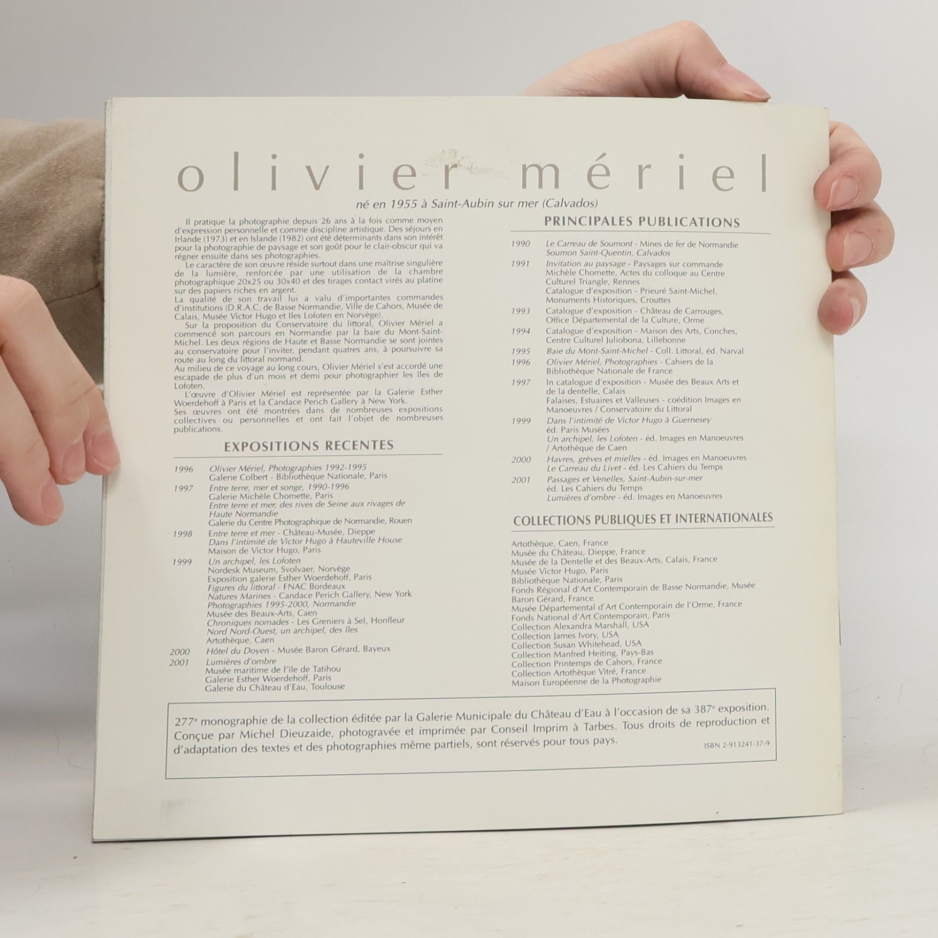 Olivier Mériel Olivier Mériel
