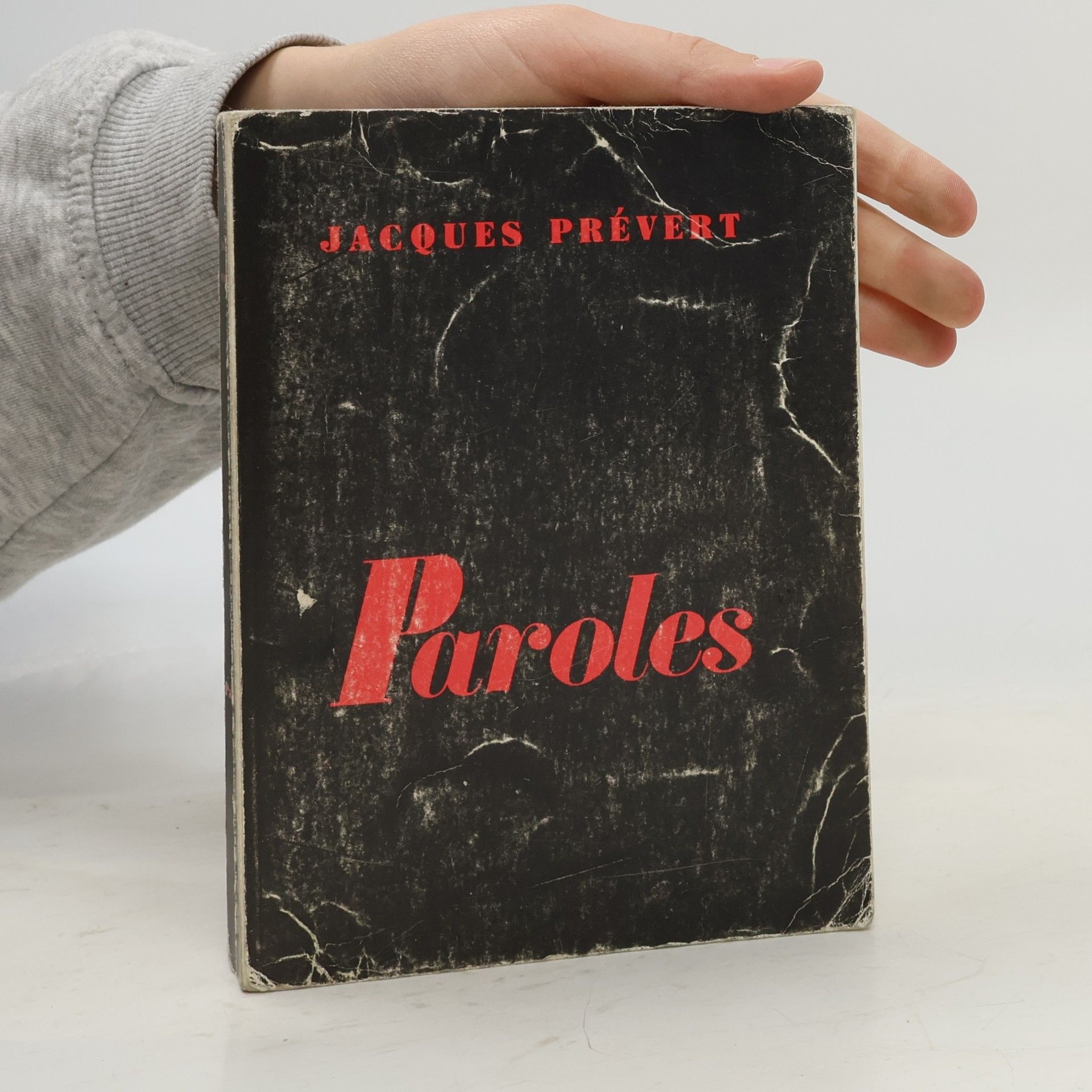 Jacques Prévert Paroles