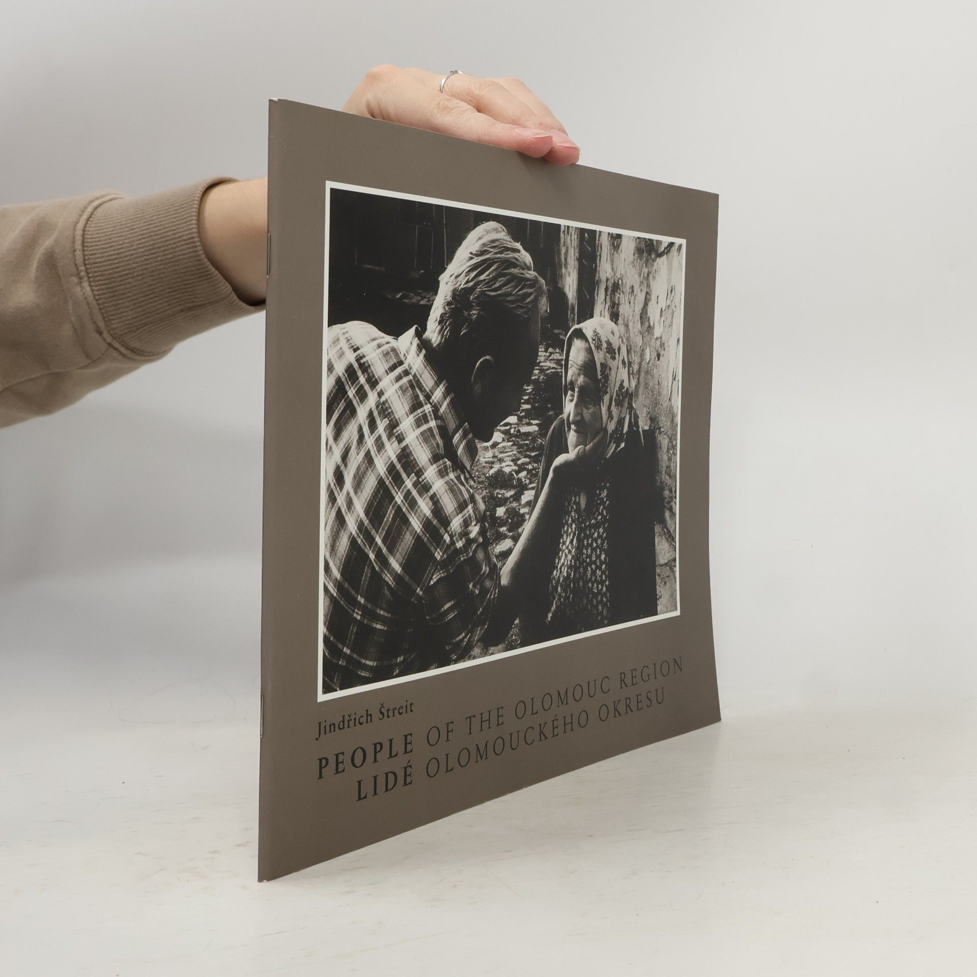 People of the Olomouc Region [Lide Olomouckeho Okresu]