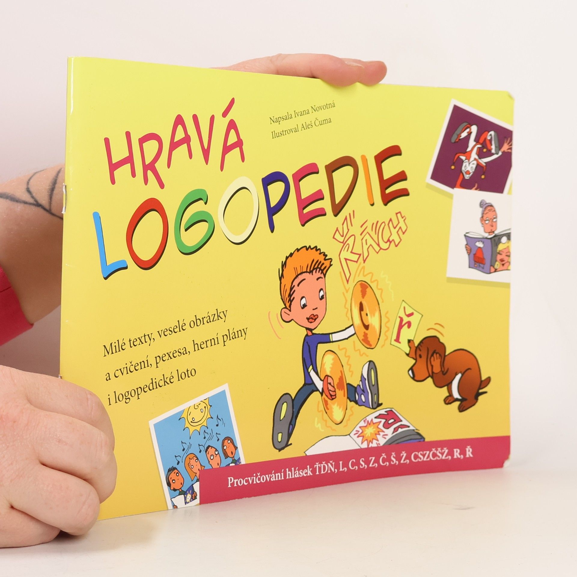 Hravá logopedie