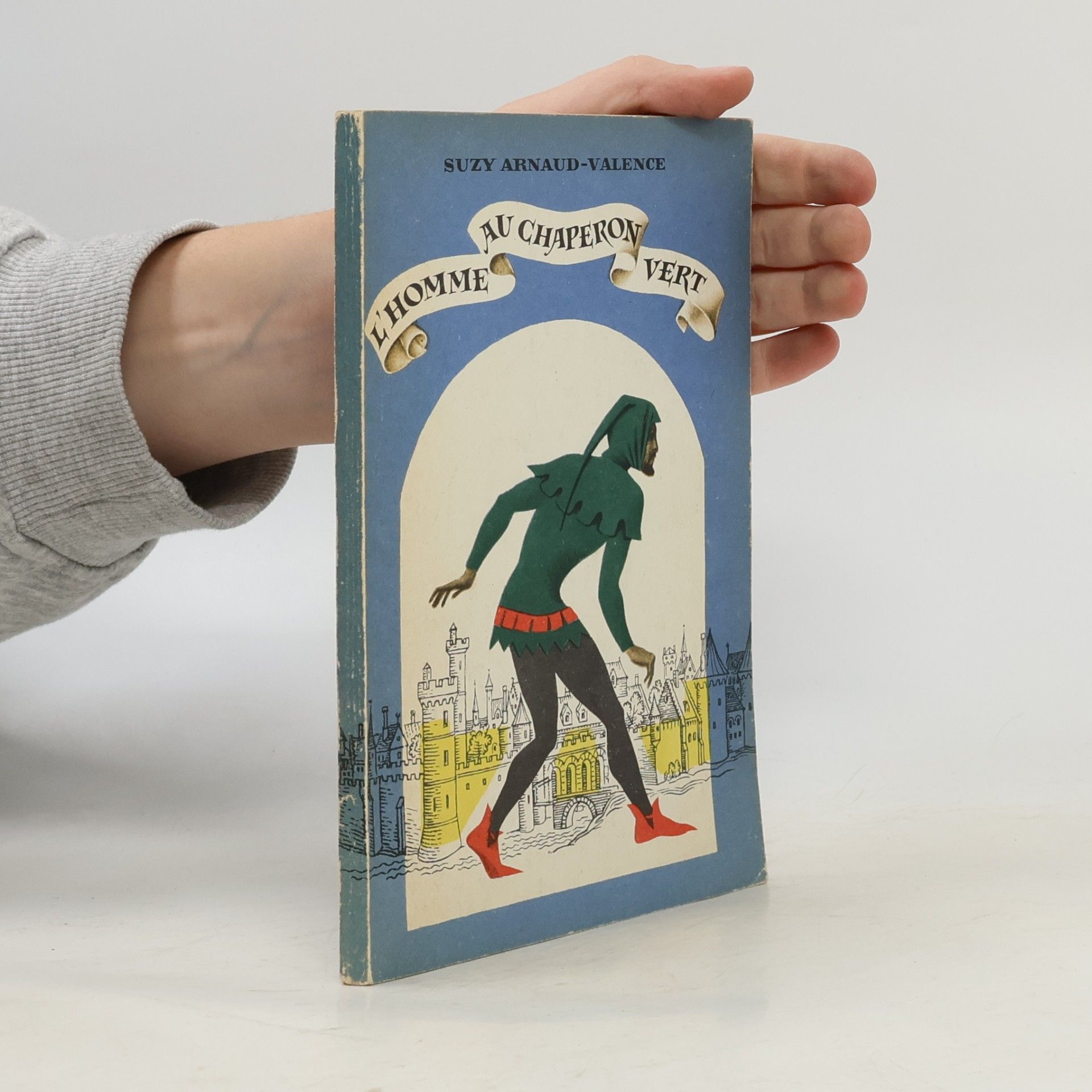 L'homme au chaperon vert