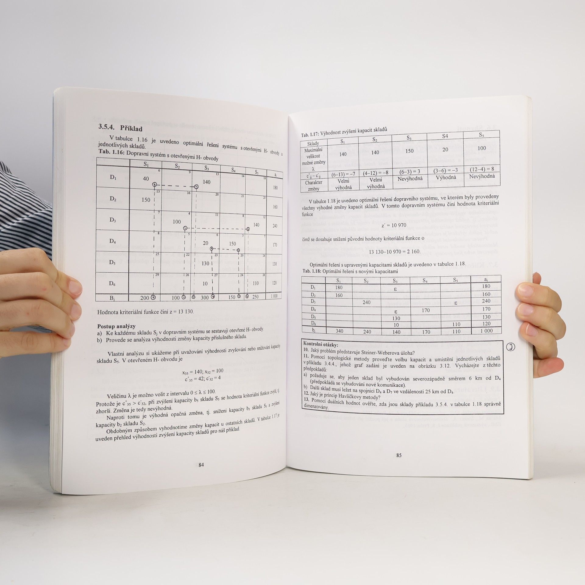 Jan Získal Ekonomicko matematické metody II : studijní texty pro distanční studium : určeno pro posluchače oboru PaE, PaA