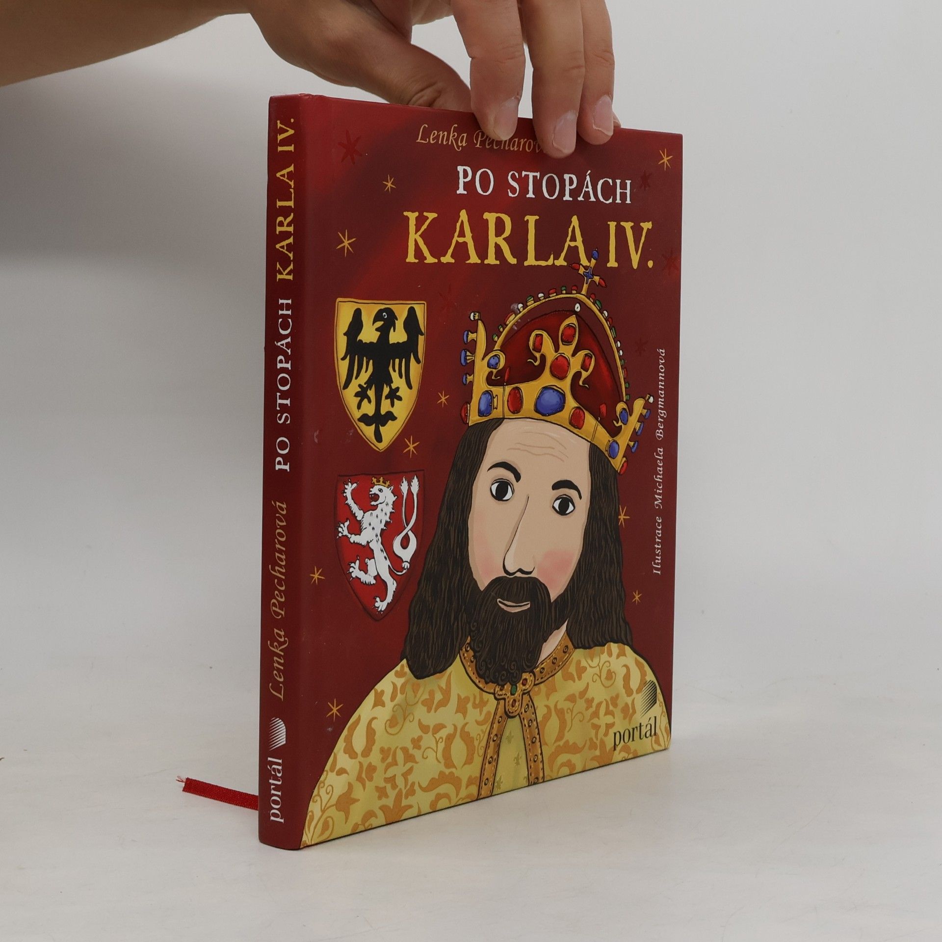 Po stopách Karla IV.