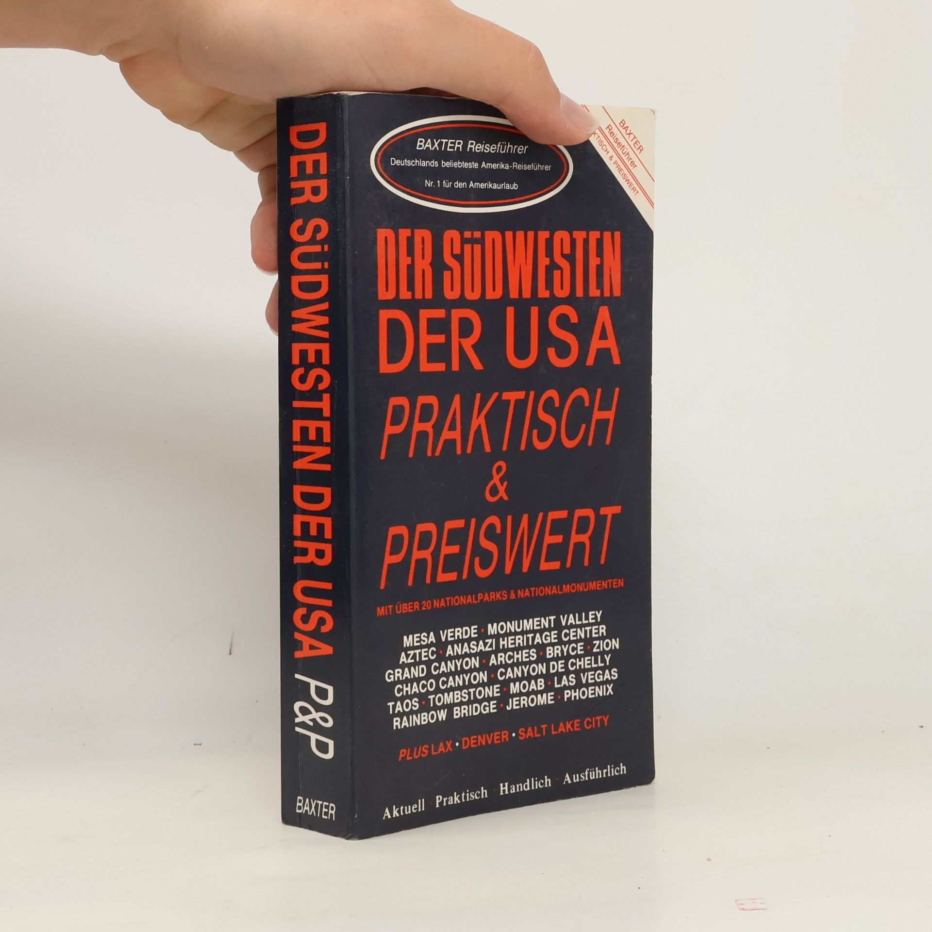 New Mexico praktisch & preiswert