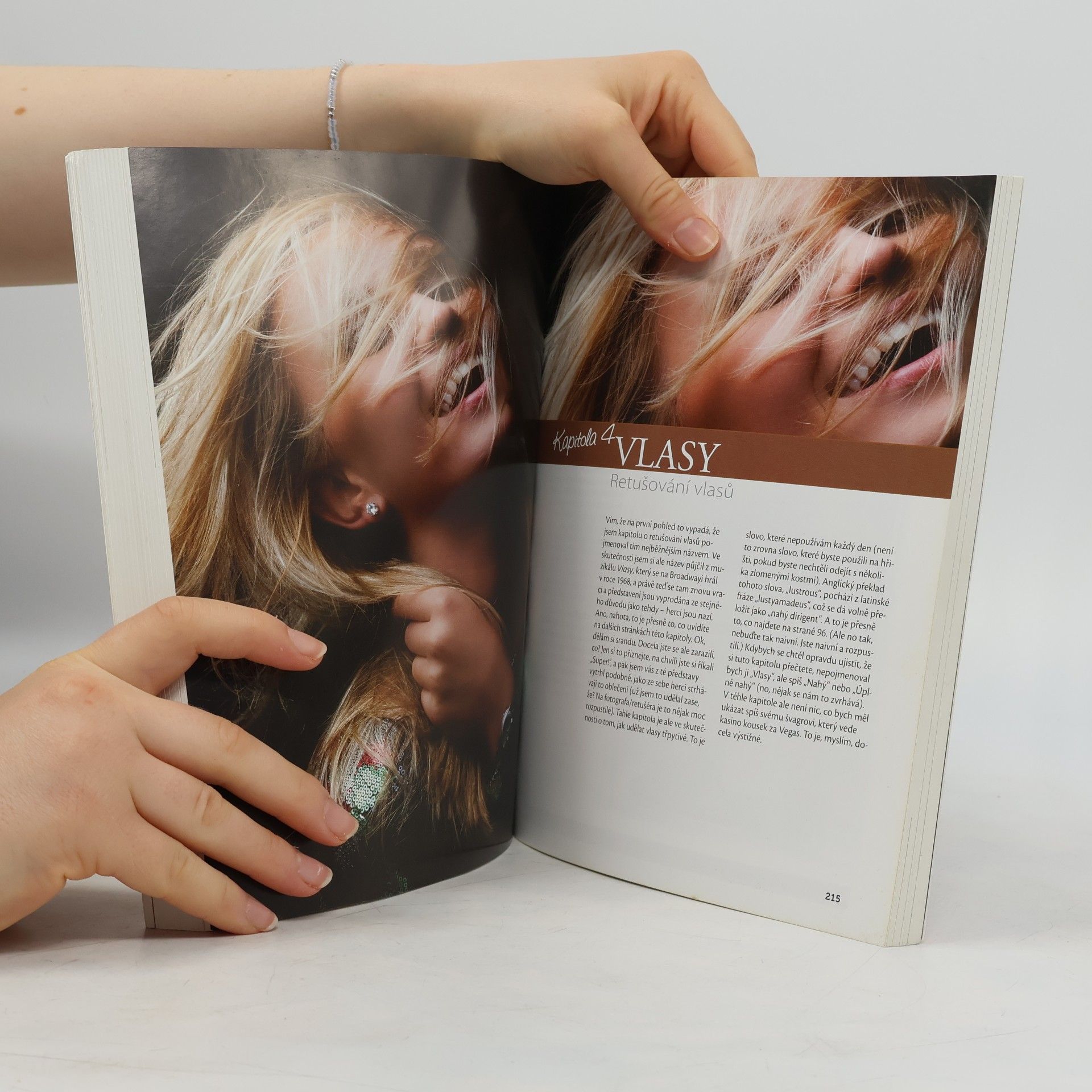 Scott Kelby Profesionální retušování portrétů ve Photoshopu