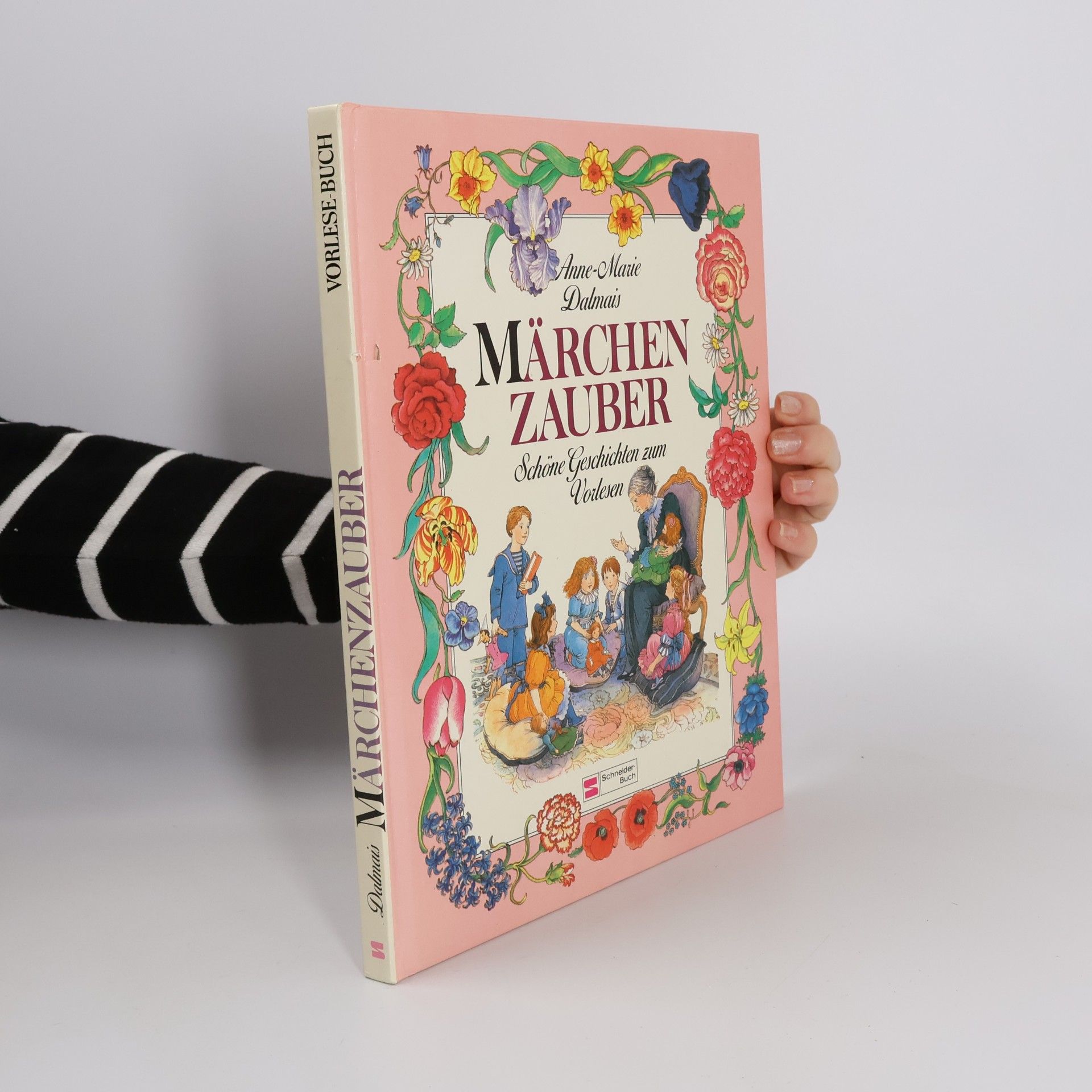 Märchenzauber. Schöne Geschichten zum Vorlesen