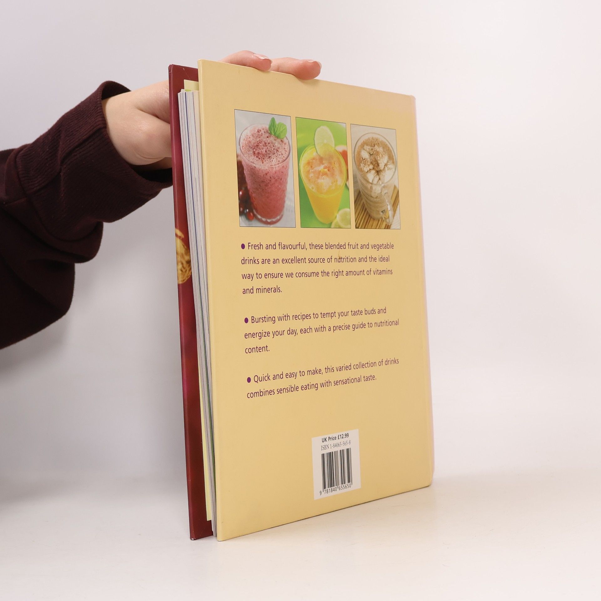 Kathryn Hawkins Smoothies Juices & Shakes