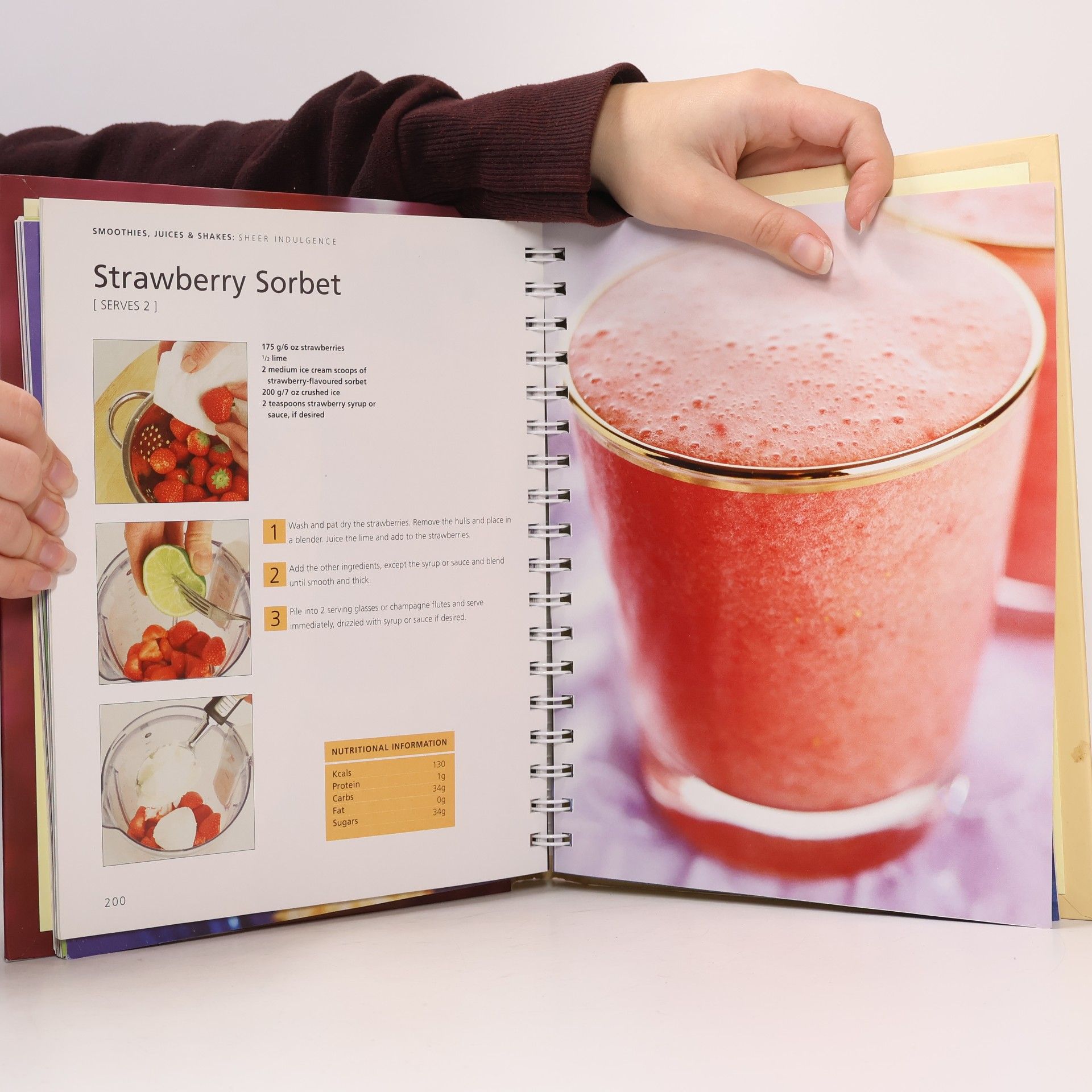 Kathryn Hawkins Smoothies Juices & Shakes