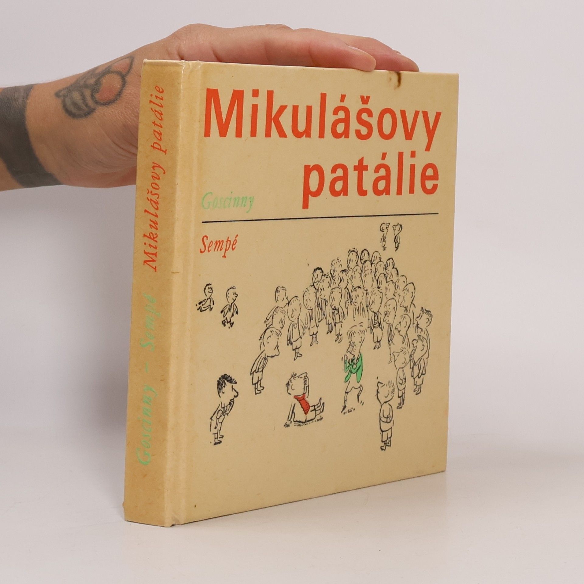Mikulášovy patálie