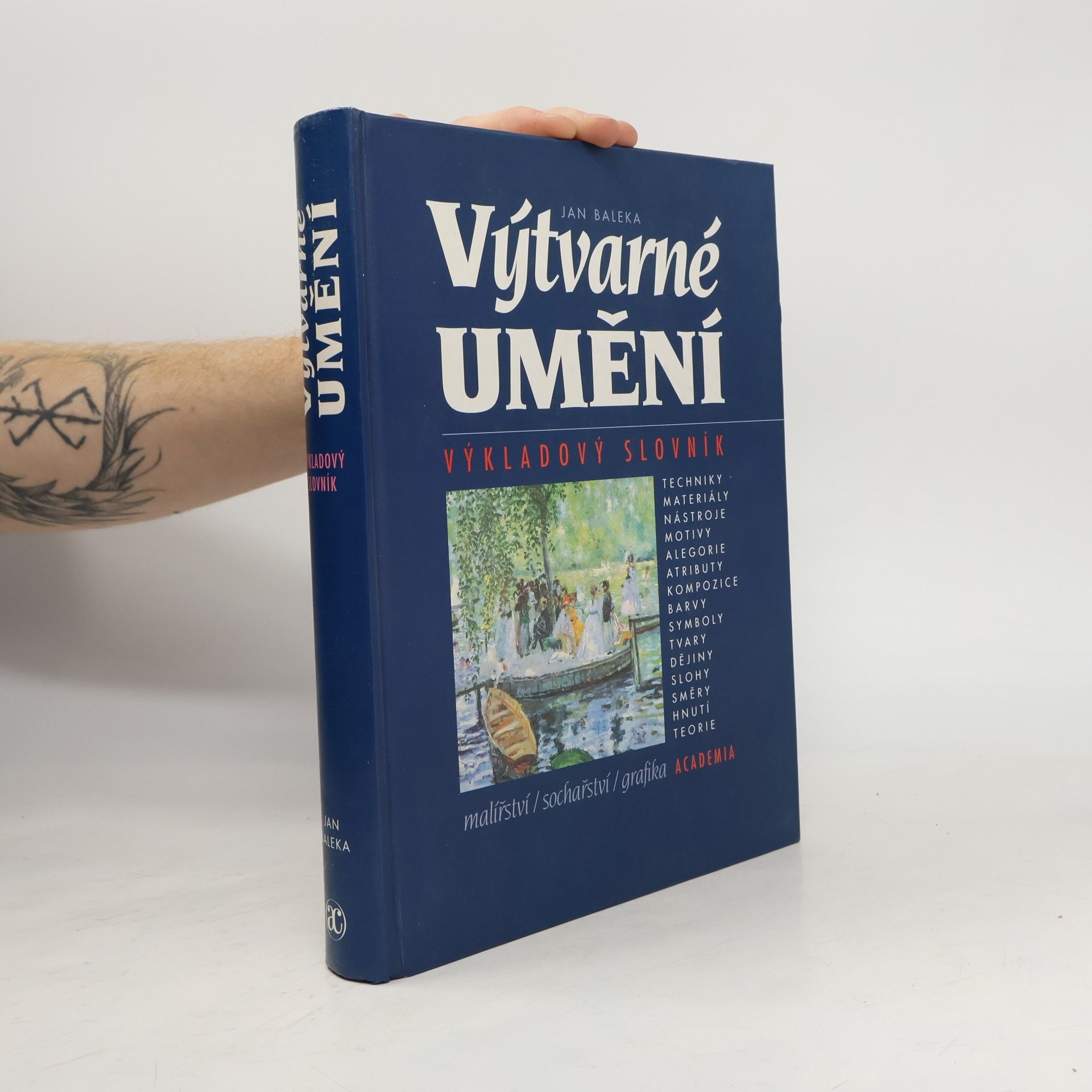 Výtvarné umění