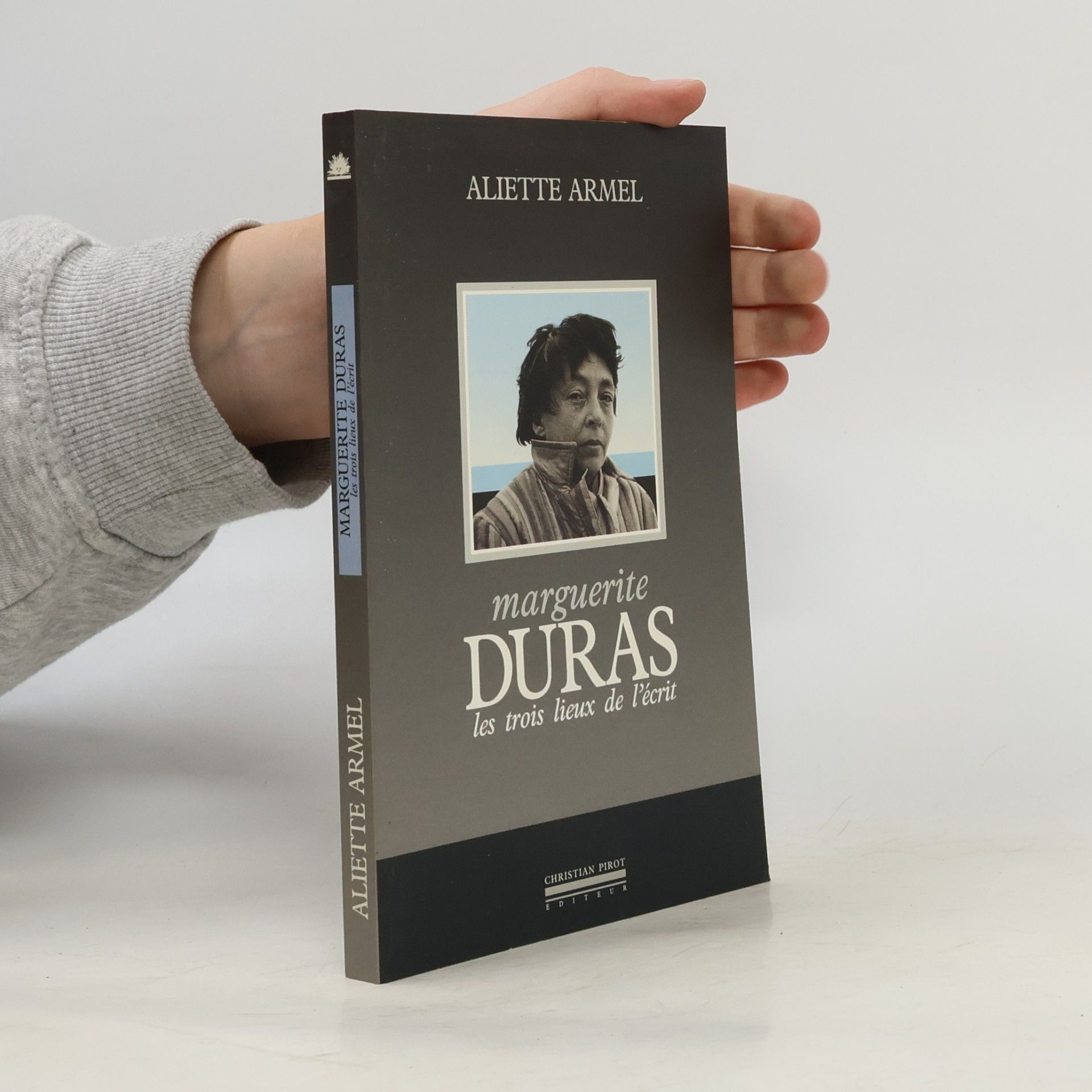 Aliette Armel Marguerite Duras