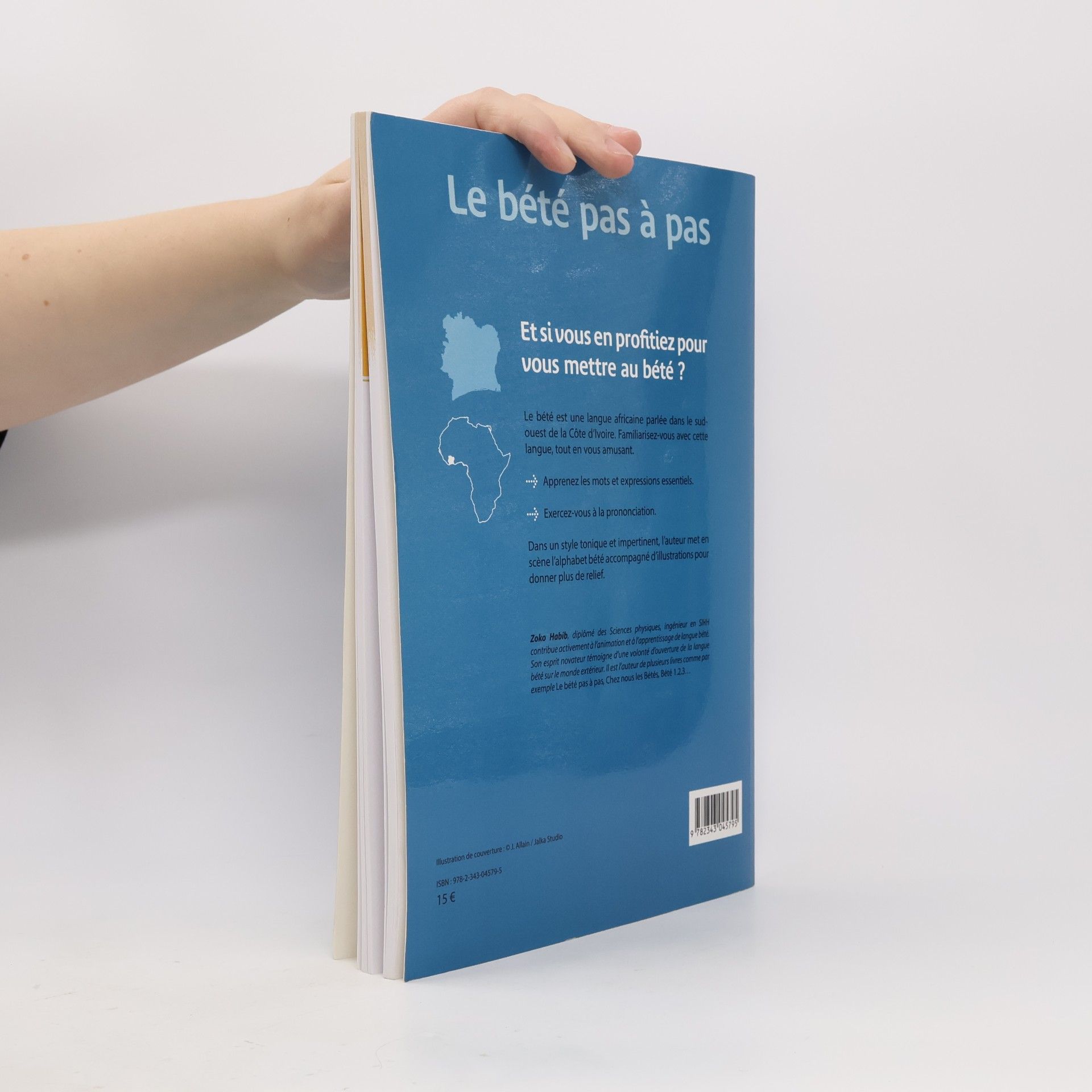 Habib Zoko Le bété pas à pas