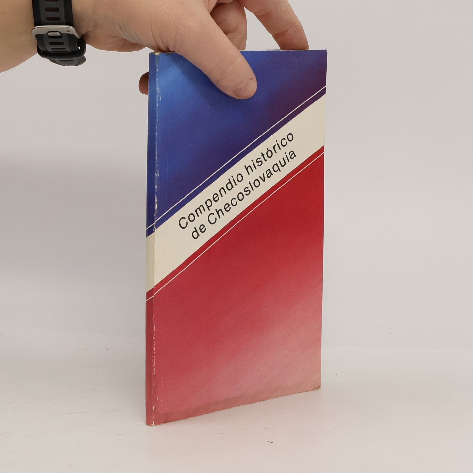 Compendio histórico de Checoslovaquia