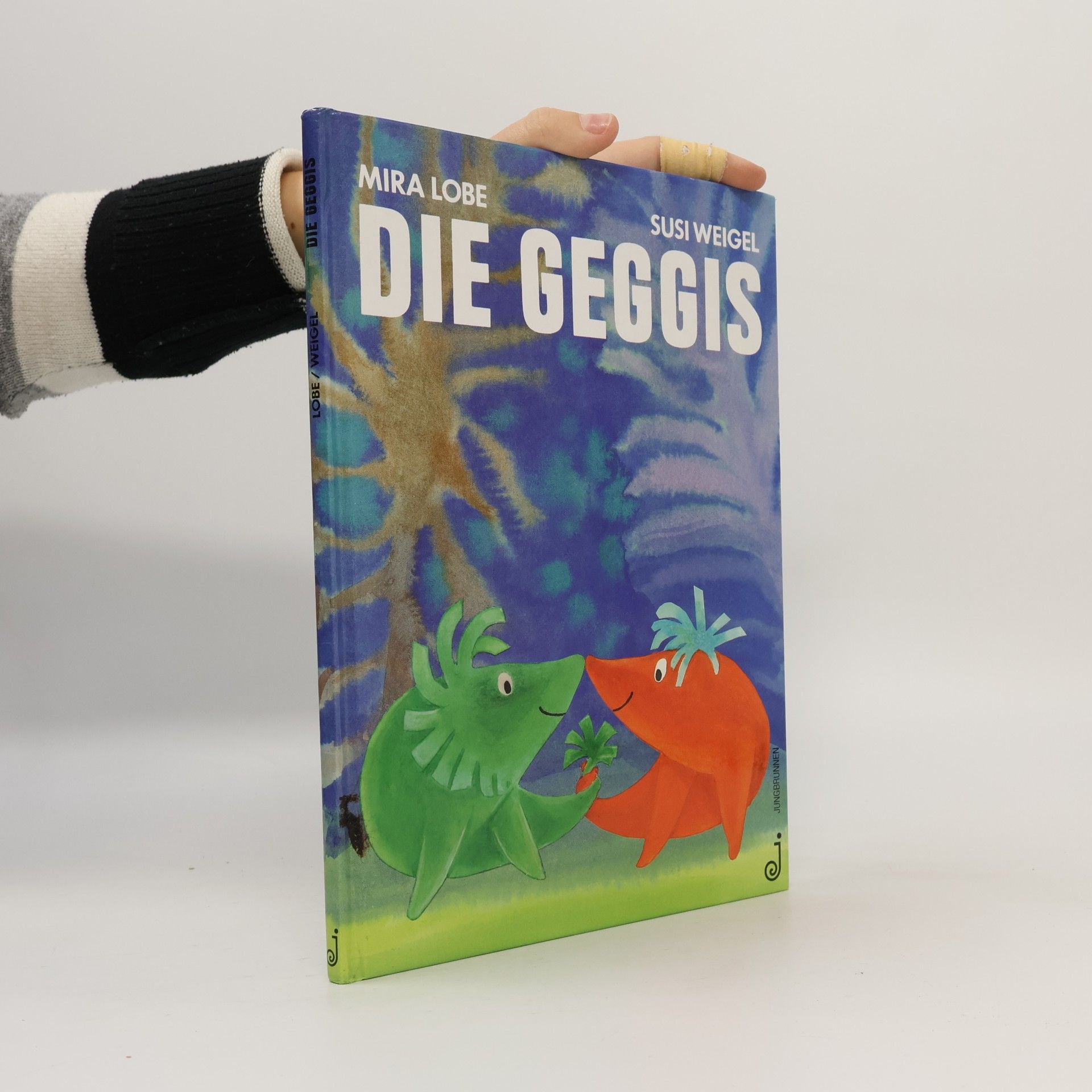Die Geggis