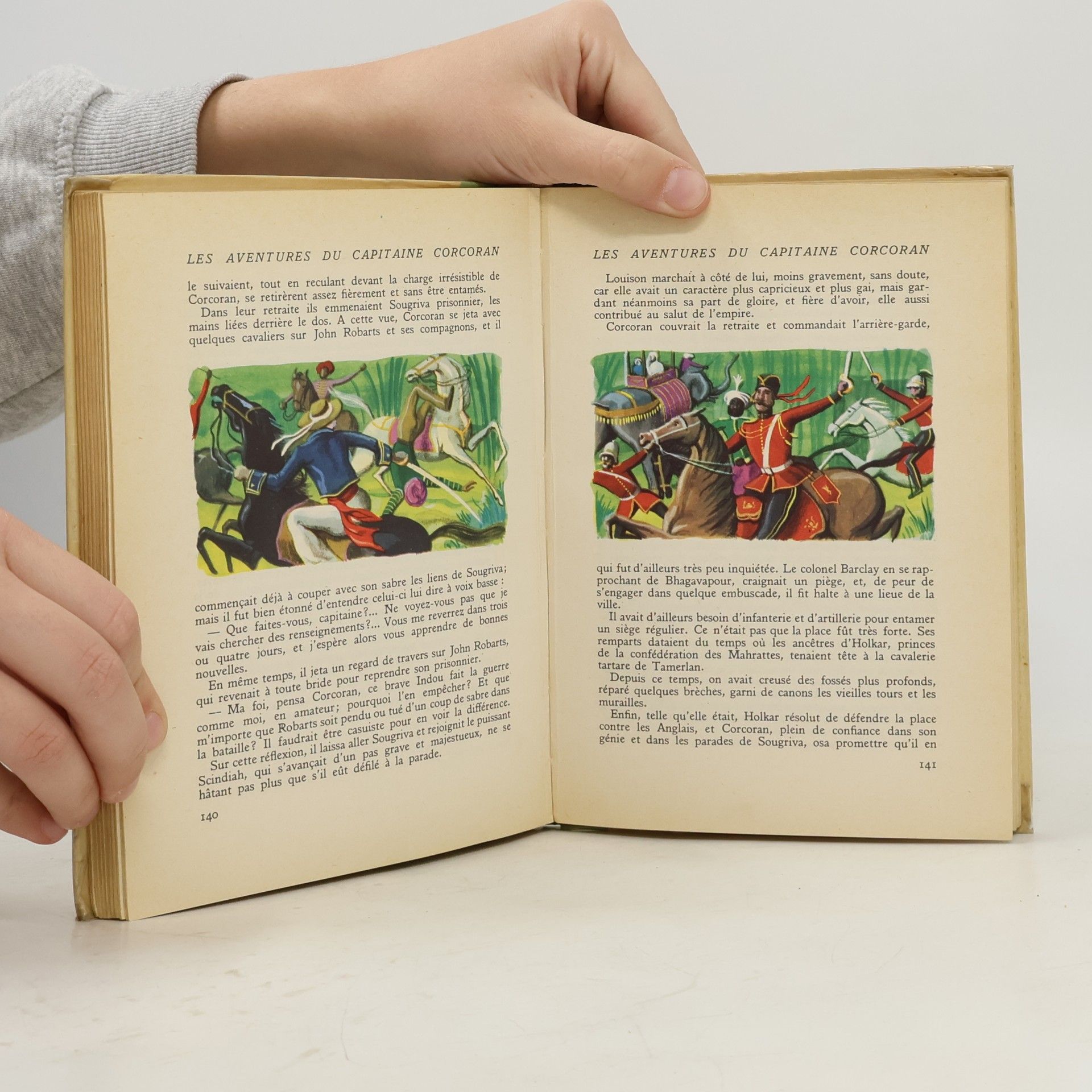 Alfred Assollant Les Aventures du capitaine Corcoran