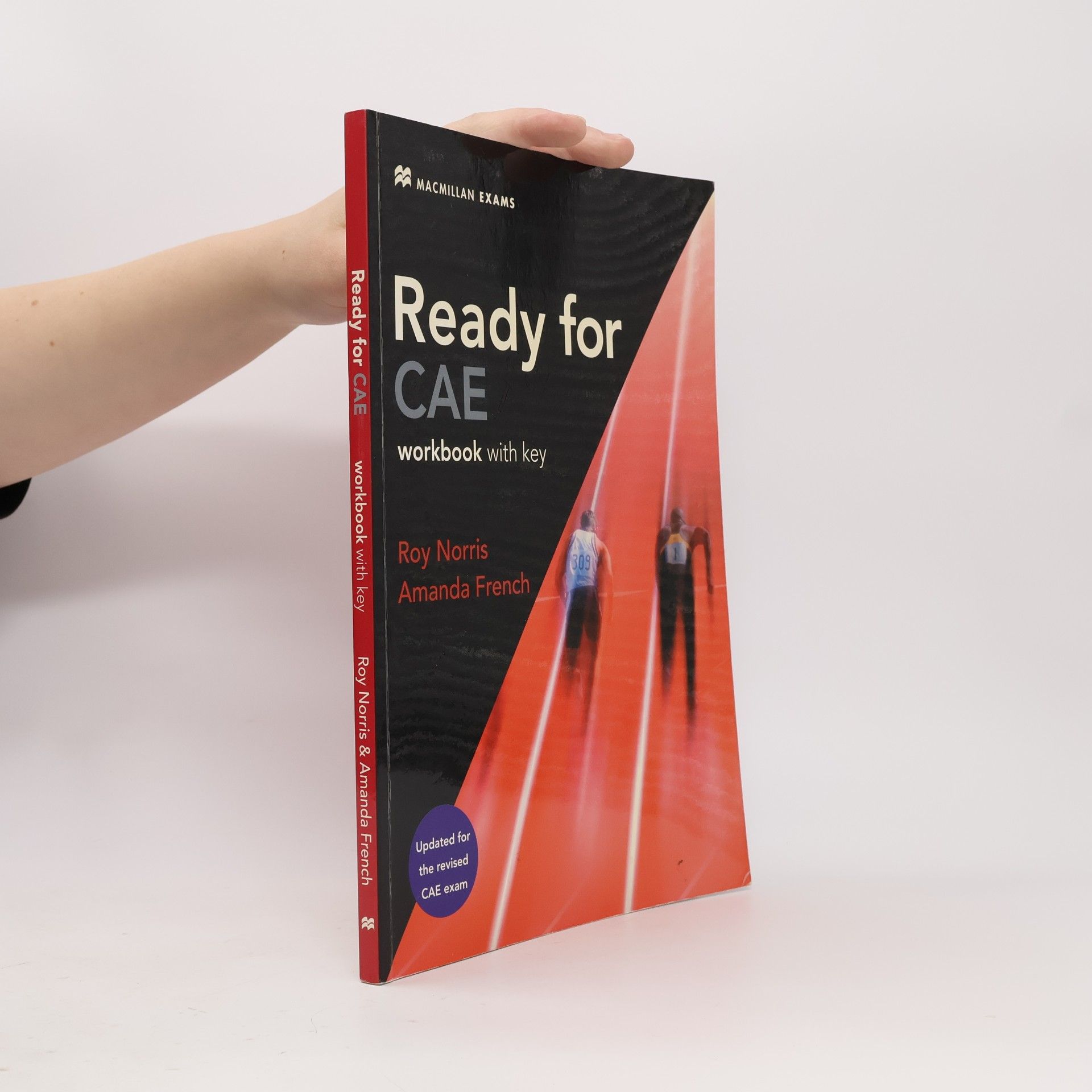 Ready for CAE: Workbook with Key