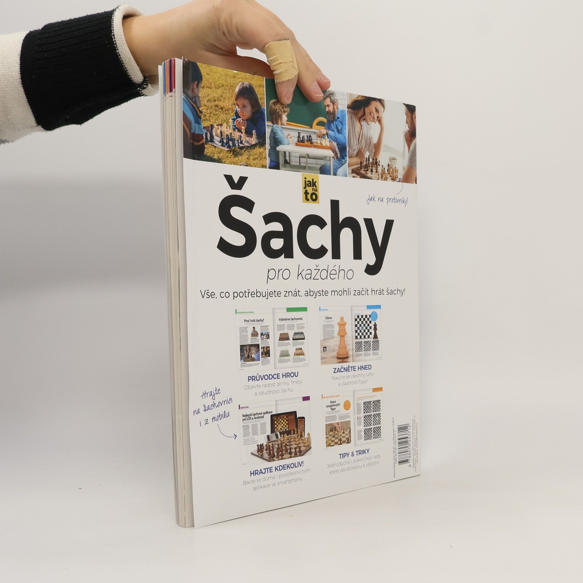 Alli Innes Šachy pro každého