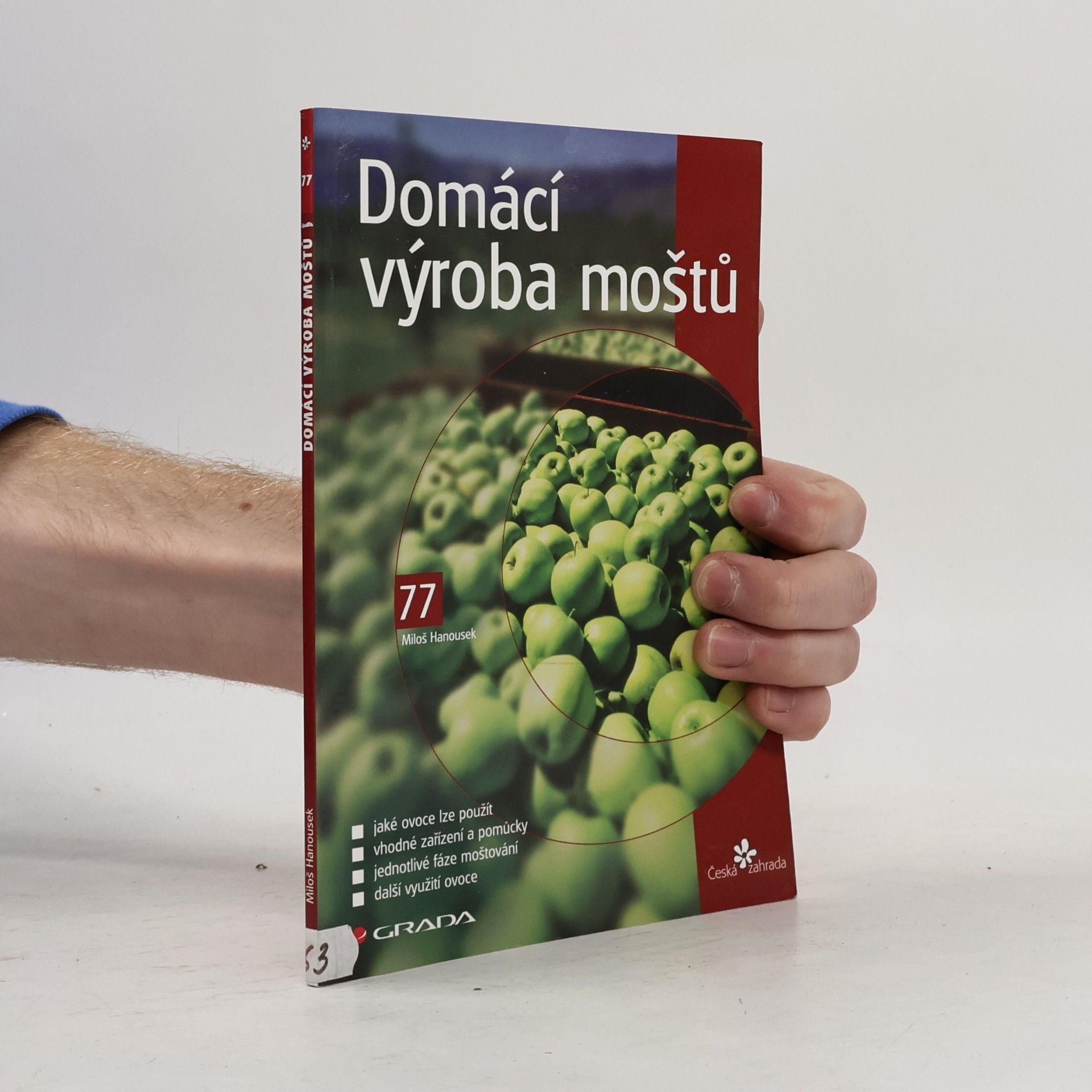 Domácí výroba moštů