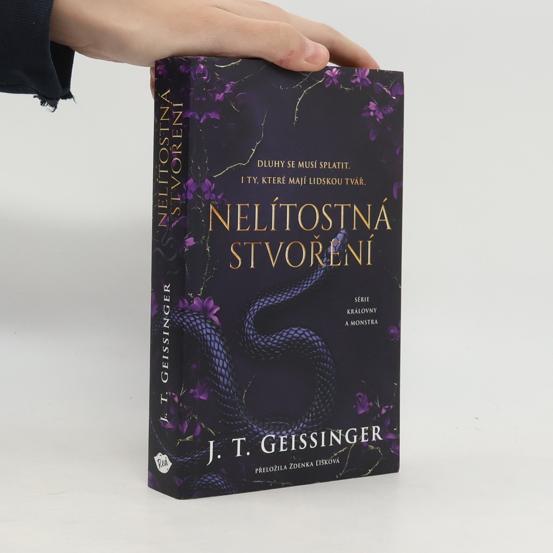Nelítostná stvoření