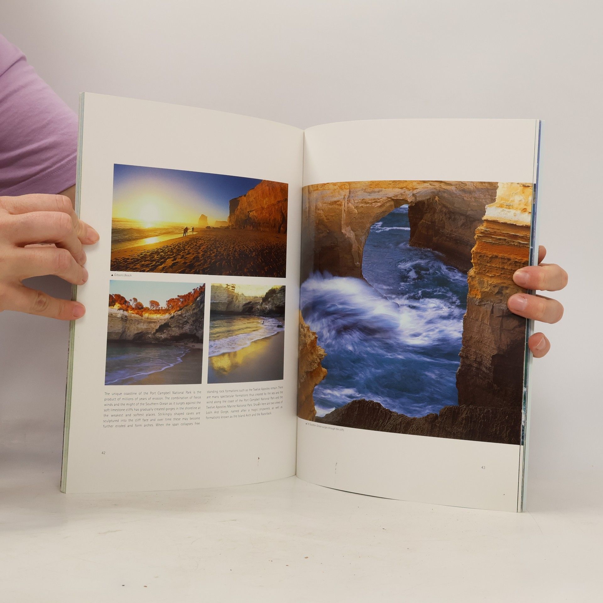 Janette Bomford The Great Ocean Road